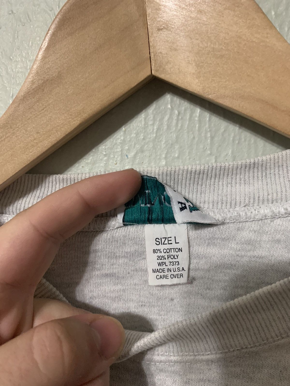 Vintage Vintage University of St. Thomas MBA College Crewneck Size US XL / EU 56 / 4 - 3 Thumbnail