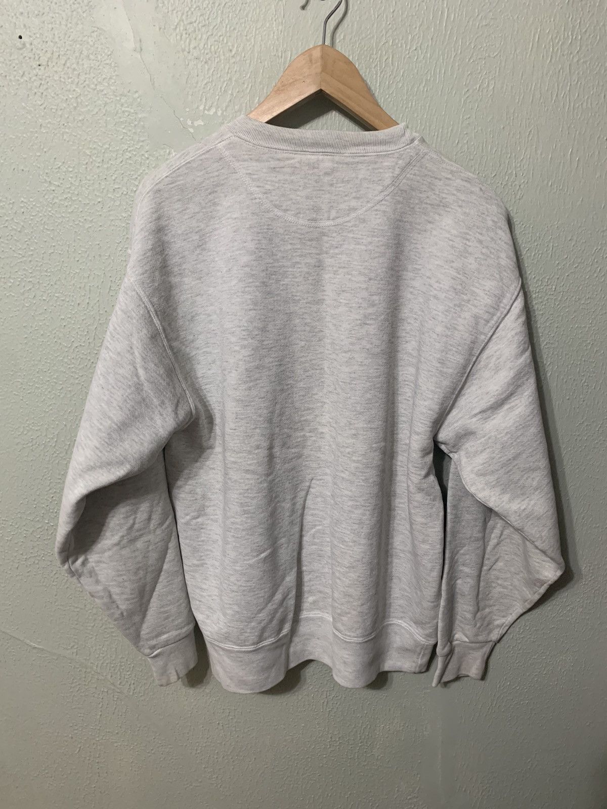 Vintage Vintage University of St. Thomas MBA College Crewneck Size US XL / EU 56 / 4 - 4 Thumbnail