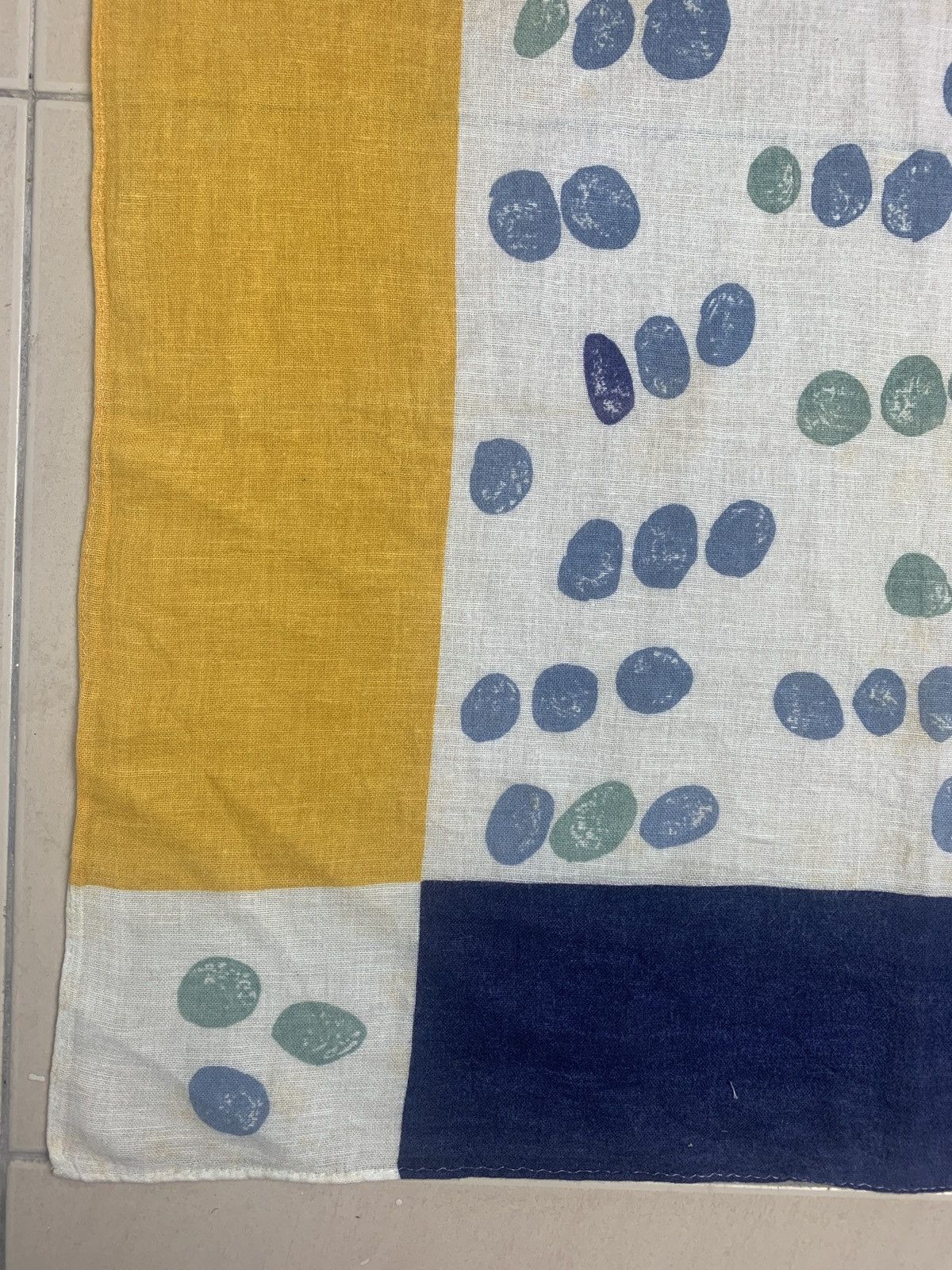 Issey Miyake Issey Miyake Handkerchief Pocketsquares Size ONE SIZE - 7 Thumbnail