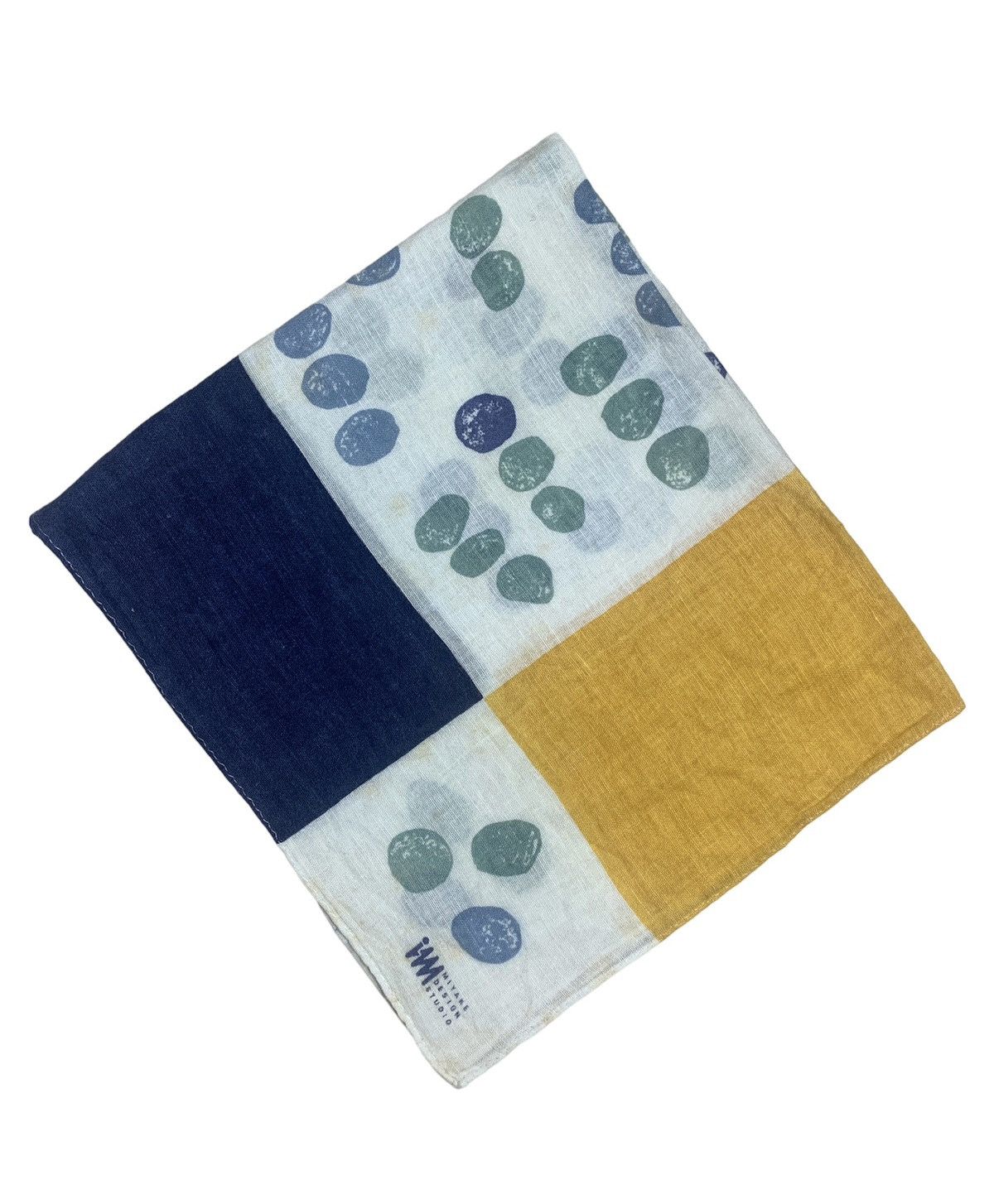 Issey Miyake Issey Miyake Handkerchief Pocketsquares Size ONE SIZE - 1 Thumbnail