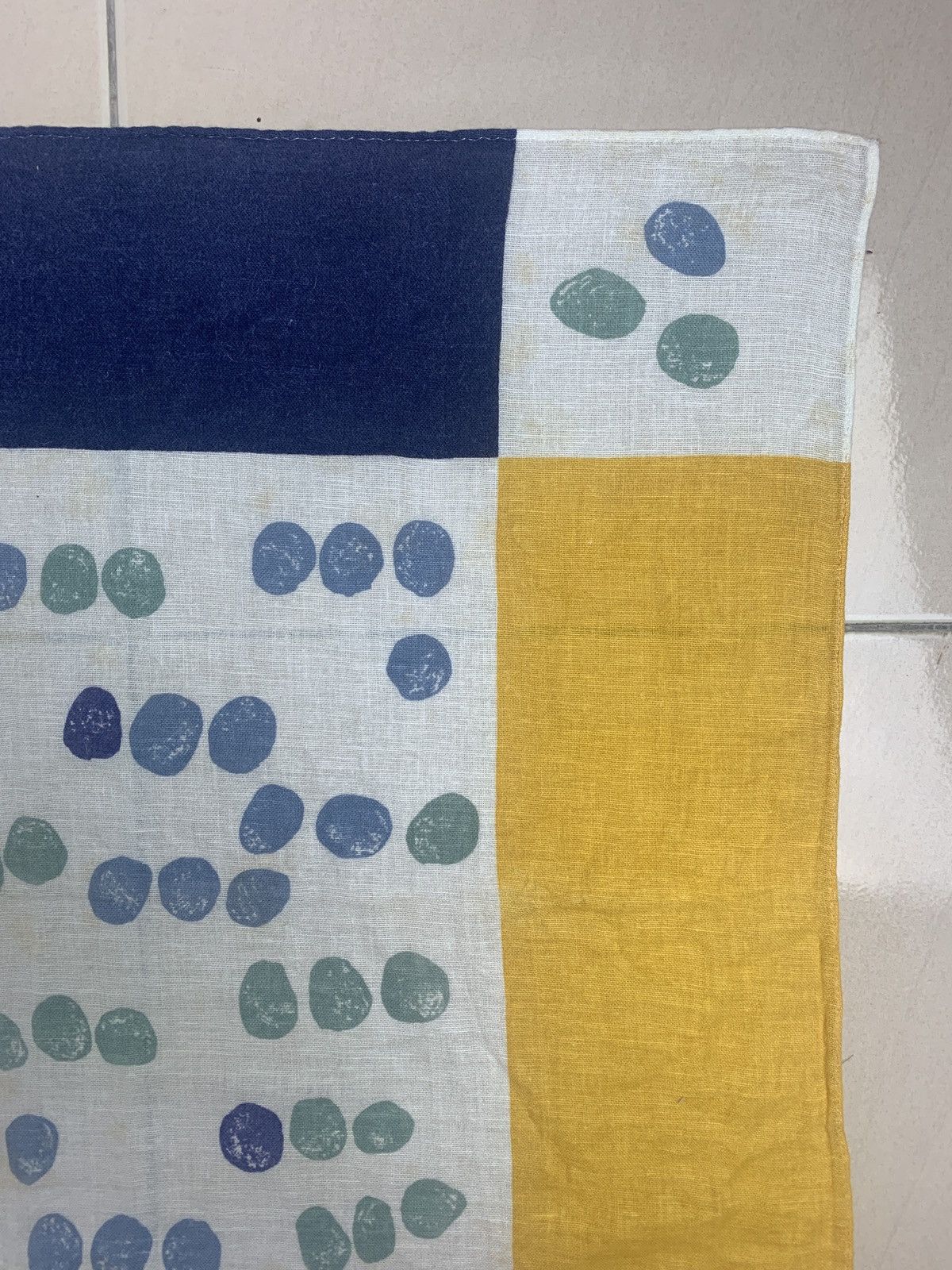 Issey Miyake Issey Miyake Handkerchief Pocketsquares Size ONE SIZE - 5 Thumbnail