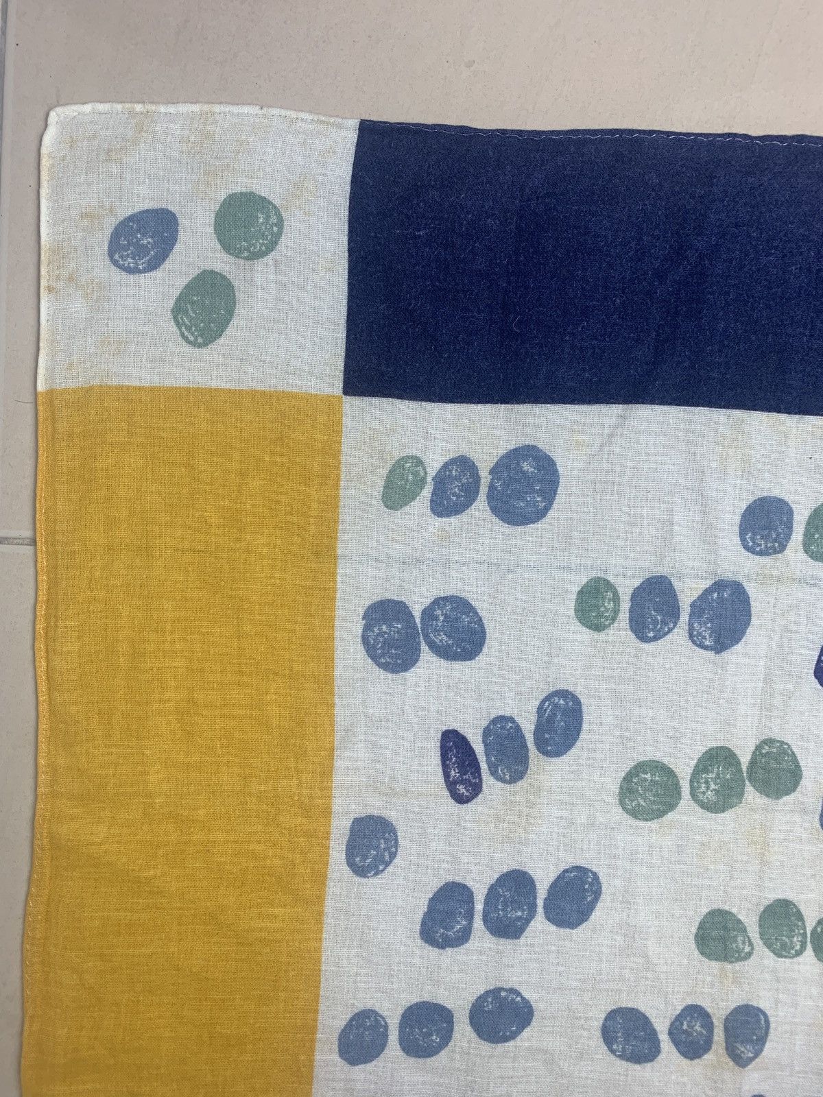 Issey Miyake Issey Miyake Handkerchief Pocketsquares Size ONE SIZE - 6 Thumbnail