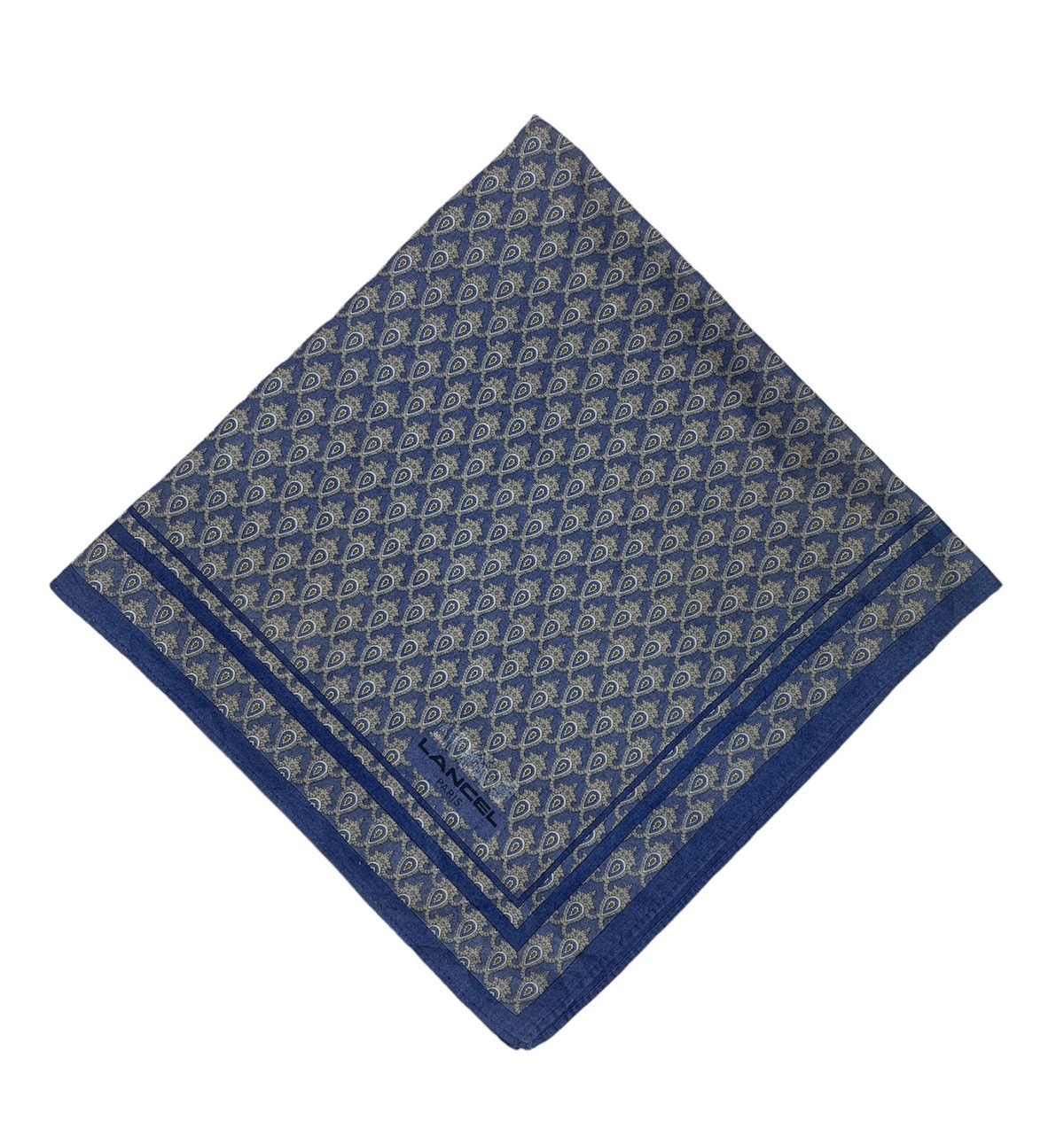Lanvin Lanvin Handkerchief Pocketsquares Size ONE SIZE - 1 Thumbnail