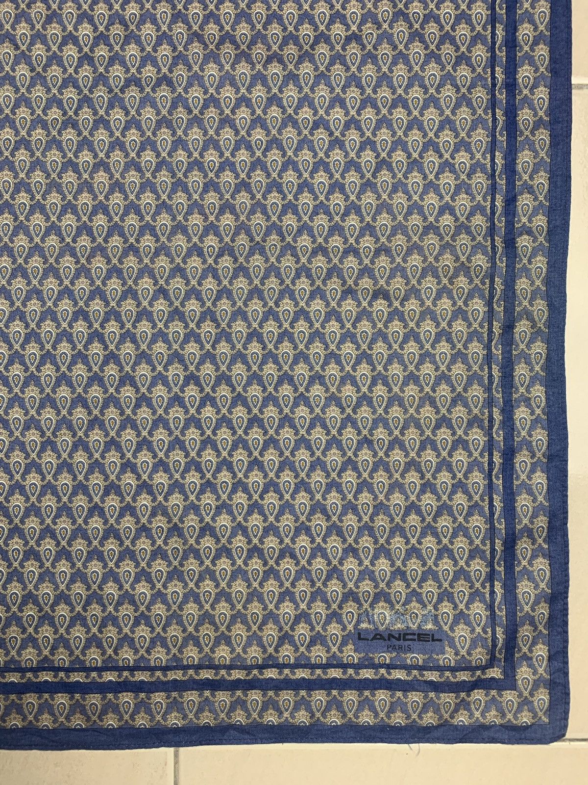 Lanvin Lanvin Handkerchief Pocketsquares Size ONE SIZE - 4 Thumbnail