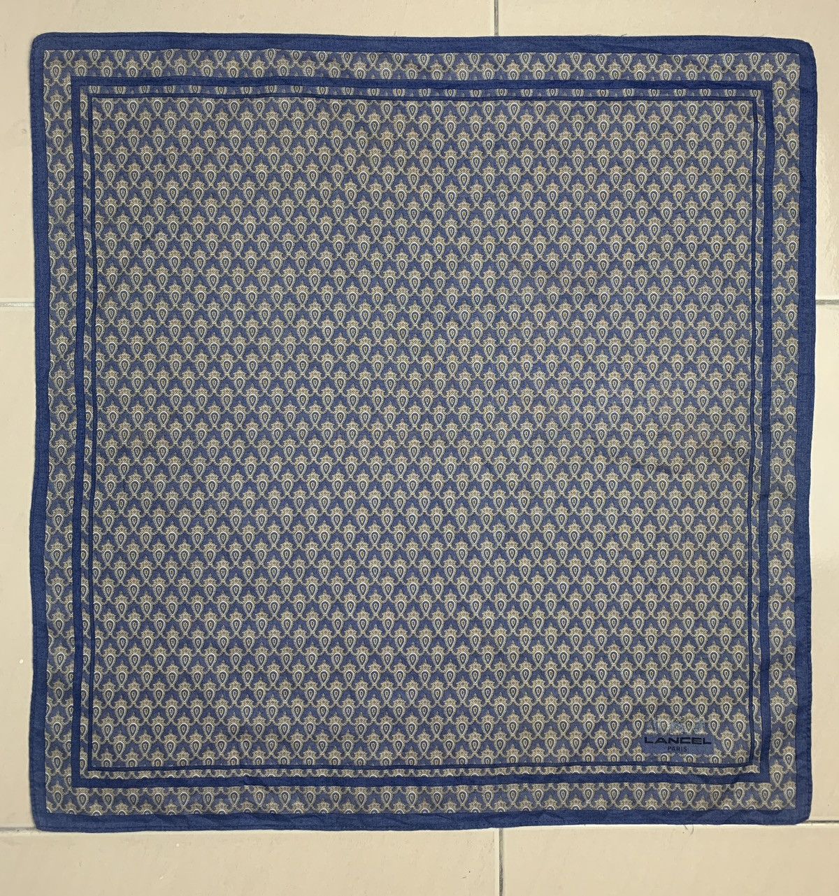 Lanvin Lanvin Handkerchief Pocketsquares Size ONE SIZE - 3 Thumbnail
