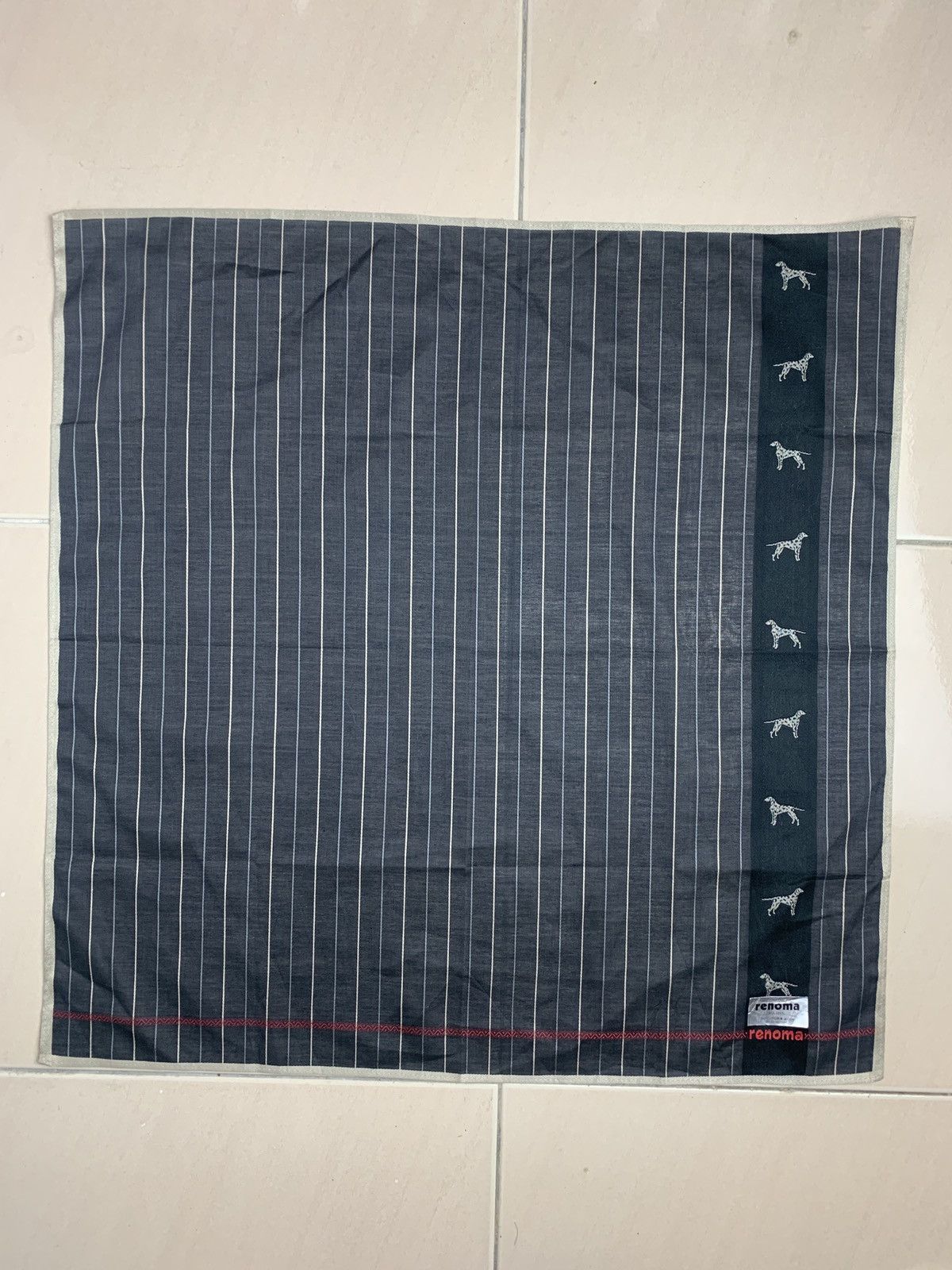 Renoma Renoma Handkerchief Pocketsquares Size ONE SIZE - 3 Thumbnail