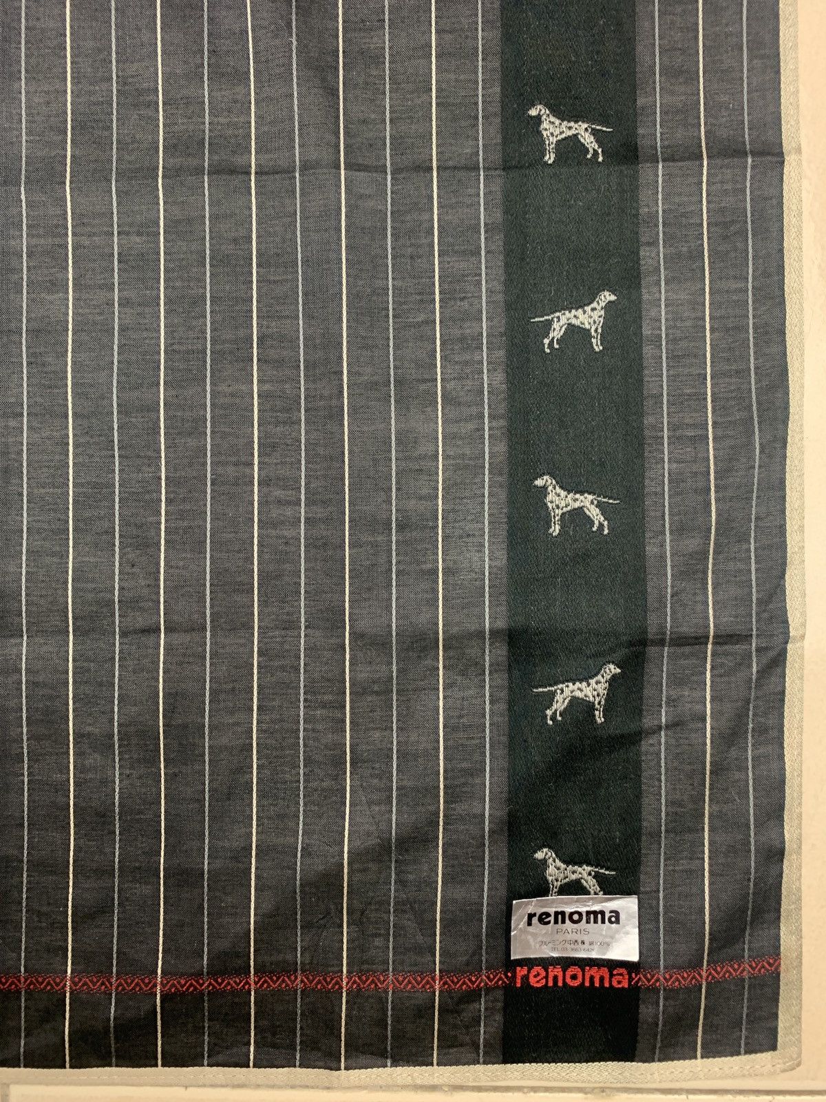 Renoma Renoma Handkerchief Pocketsquares Size ONE SIZE - 4 Thumbnail