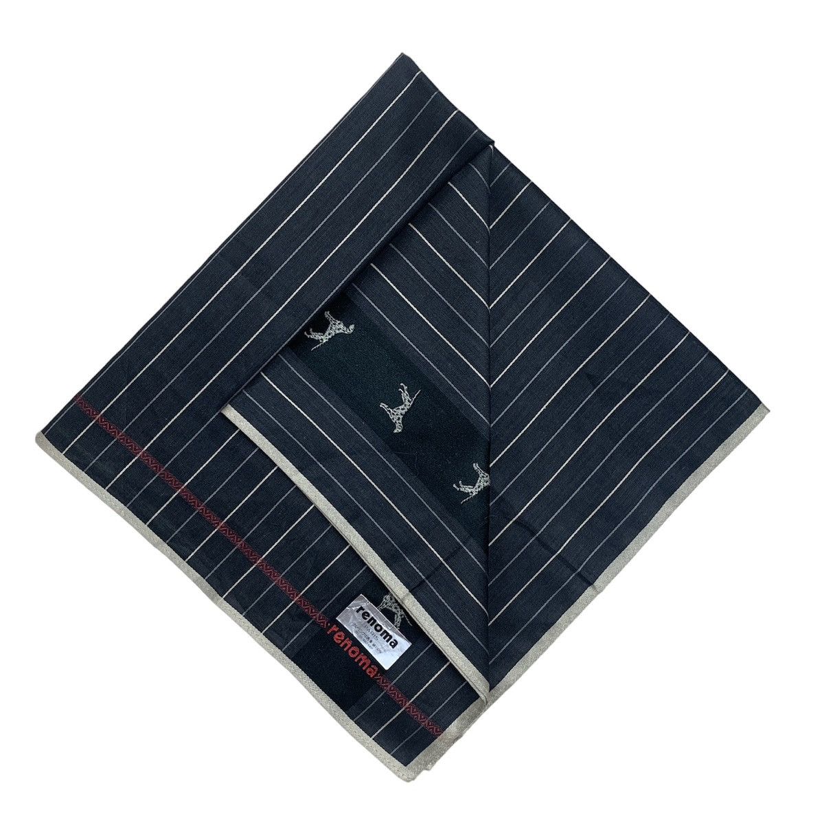 Renoma Renoma Handkerchief Pocketsquares Size ONE SIZE - 2 Thumbnail