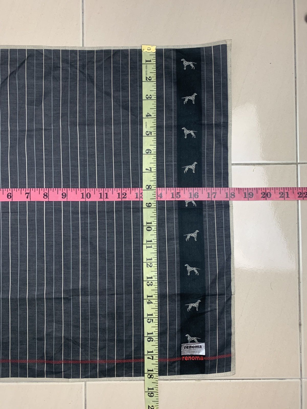 Renoma Renoma Handkerchief Pocketsquares Size ONE SIZE - 8 Thumbnail
