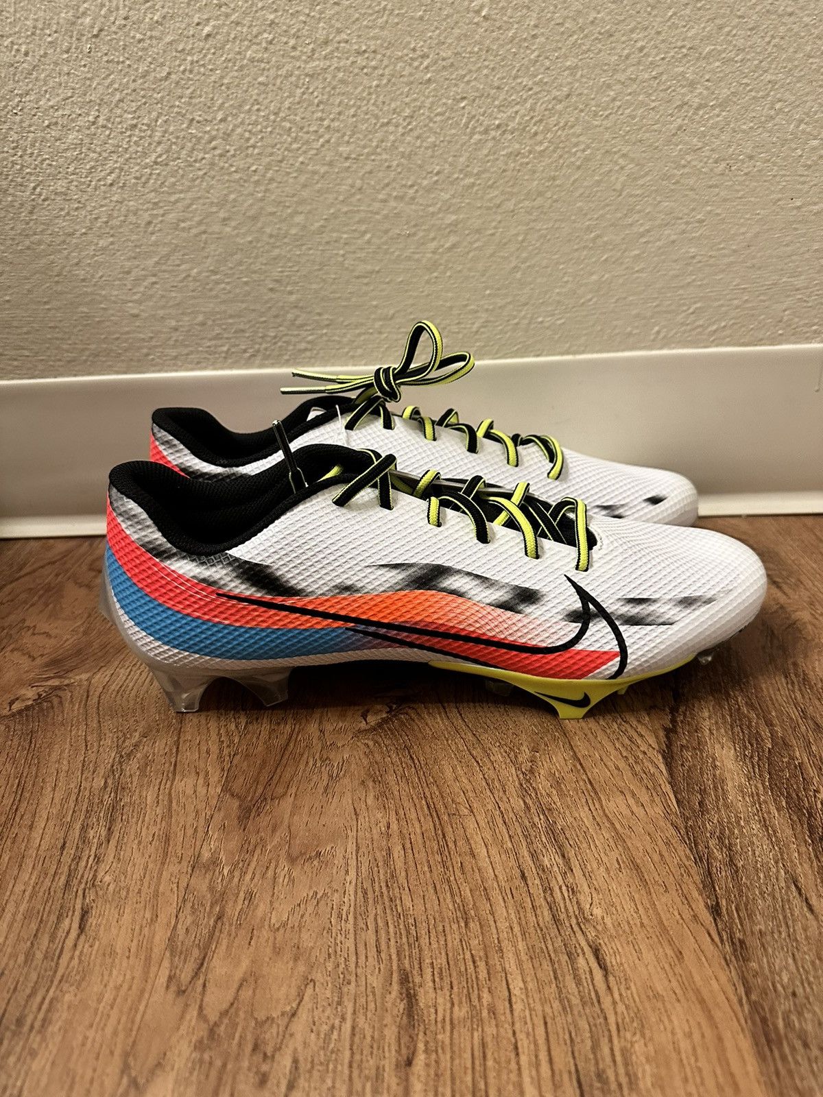 Nike Vapor Edge Speed 360 Multi Zebra Stripes Sample