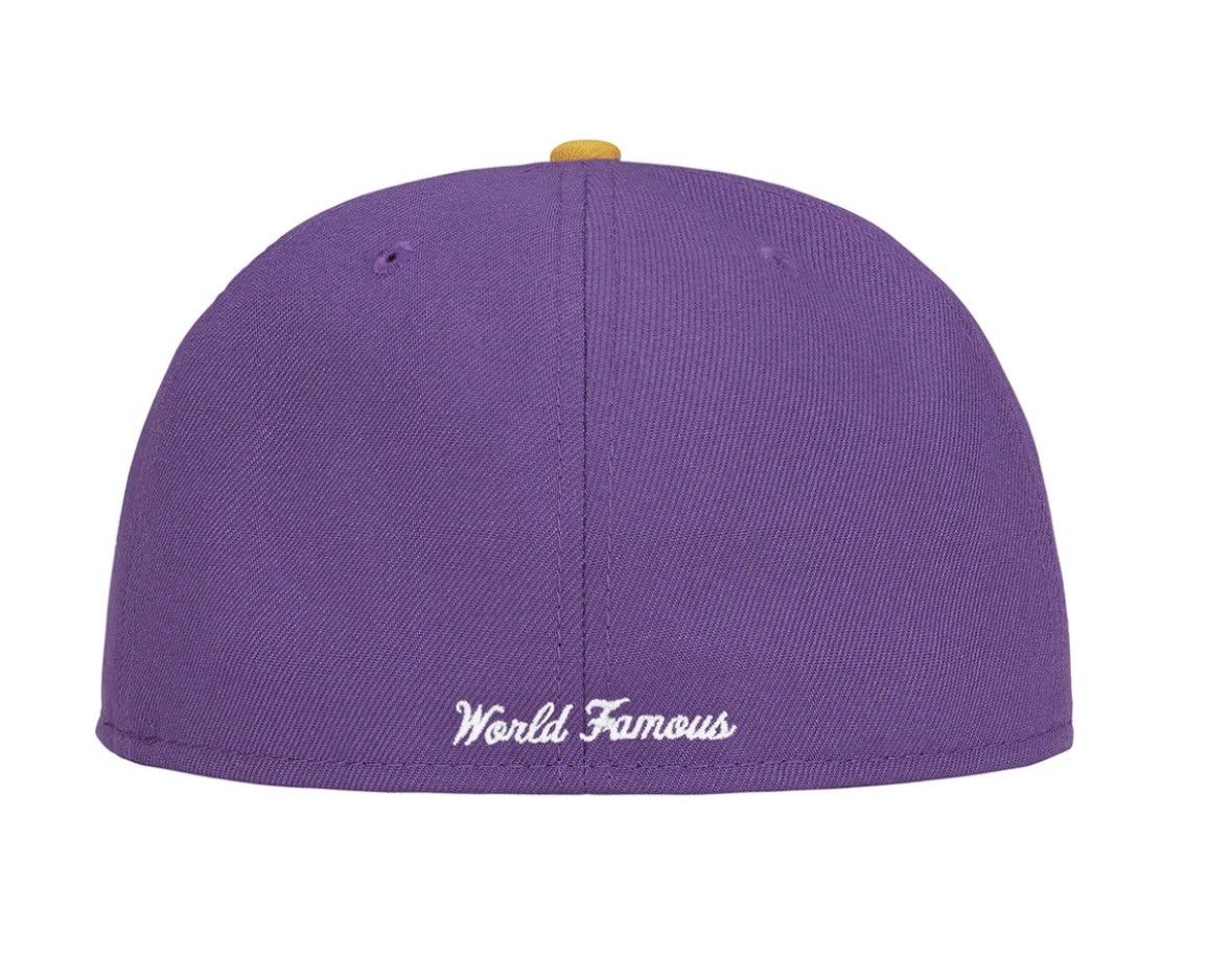 帽子 Supreme 2-Tone Box Logo New Era 7 5/8 Supreme 2-Tone Box Logo New Era Blue - SS22 - US