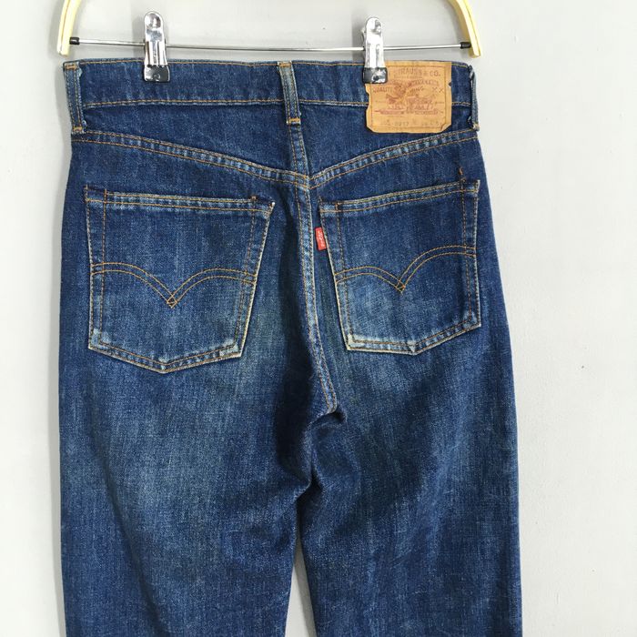 Vintage Size 28x32 Vintage 90s Levi's 603 Jeans Skinny Fit | Grailed