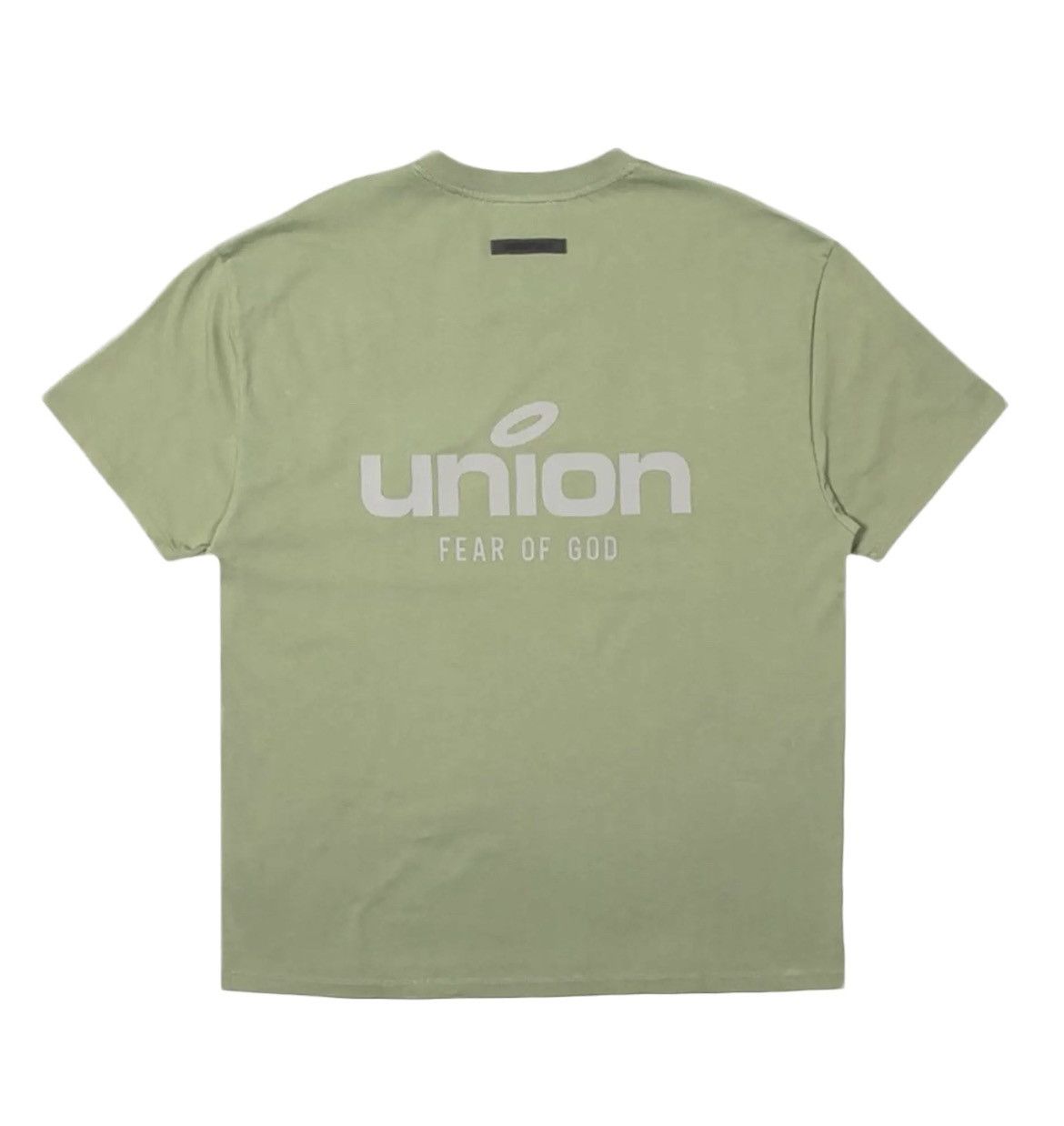 Union Fear Of God | Grailed