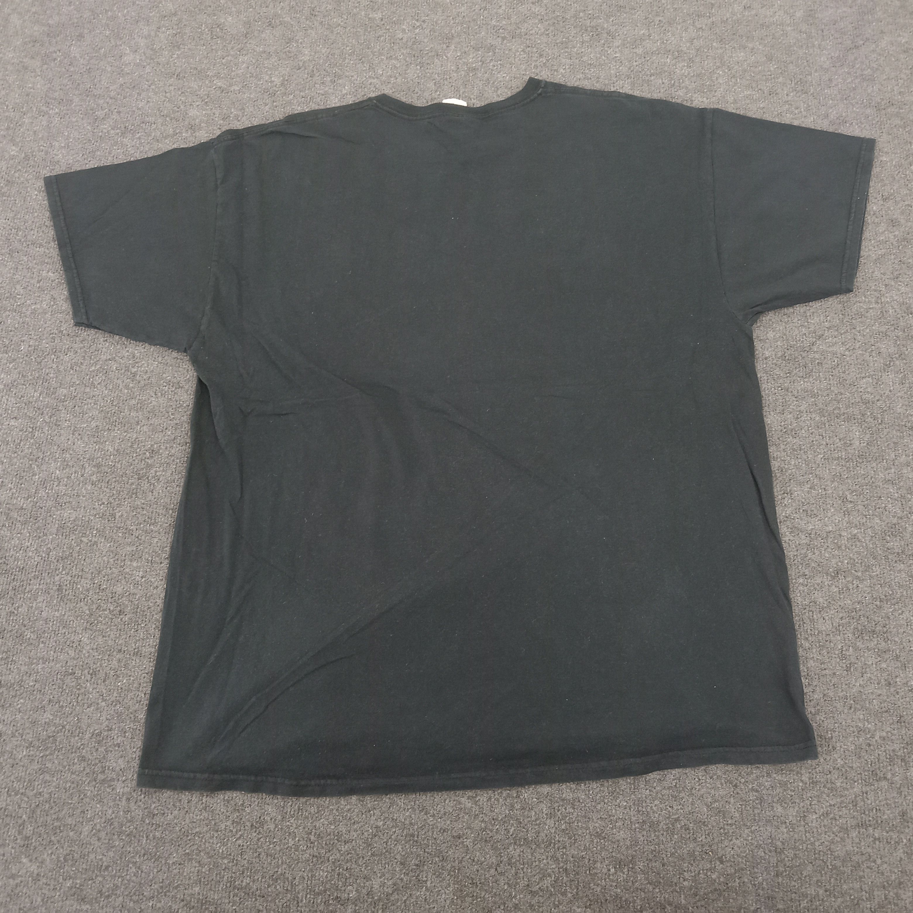 Fruit Of The Loom Lord of The Ring American Fantasy Movie Tshirt Size US XL / EU 56 / 4 - 3 Thumbnail