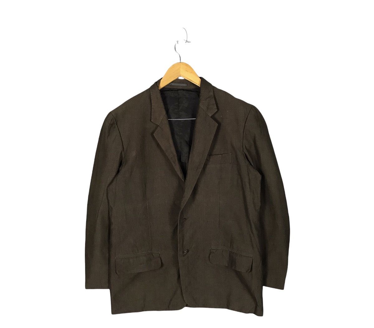 Y's for Men × Yohji Yamamoto Y’s For Men By Yohji Yamamoto Size US M / EU 48-50 / 2 - 1 Thumbnail