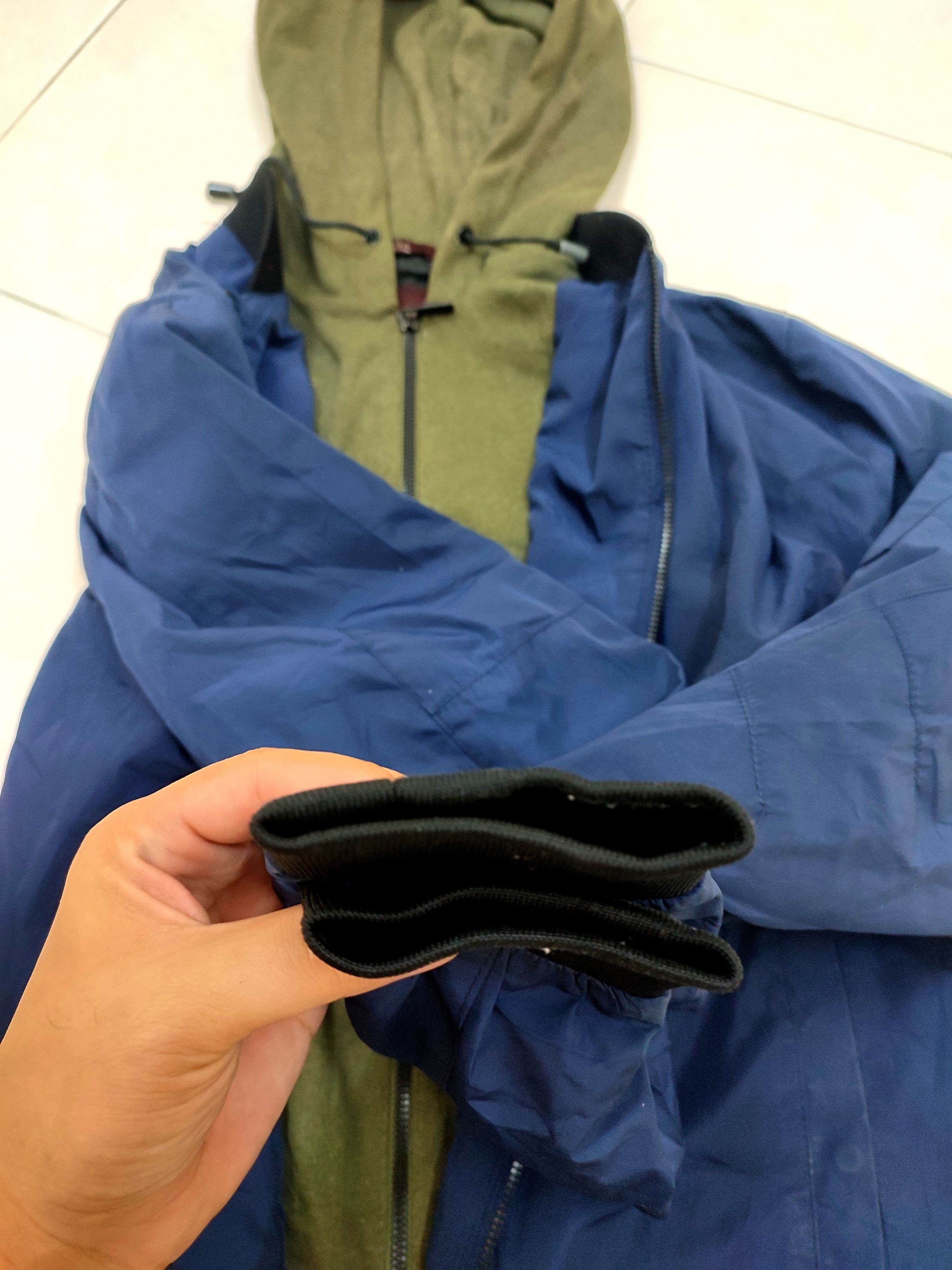 Vintage Zara Bomber Jacket