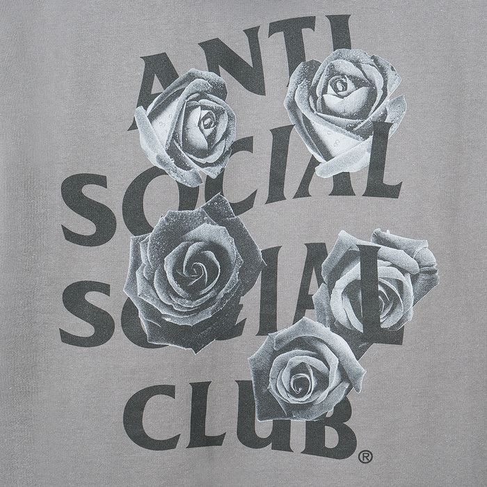 Anti social social 2024 club emoji hoodie