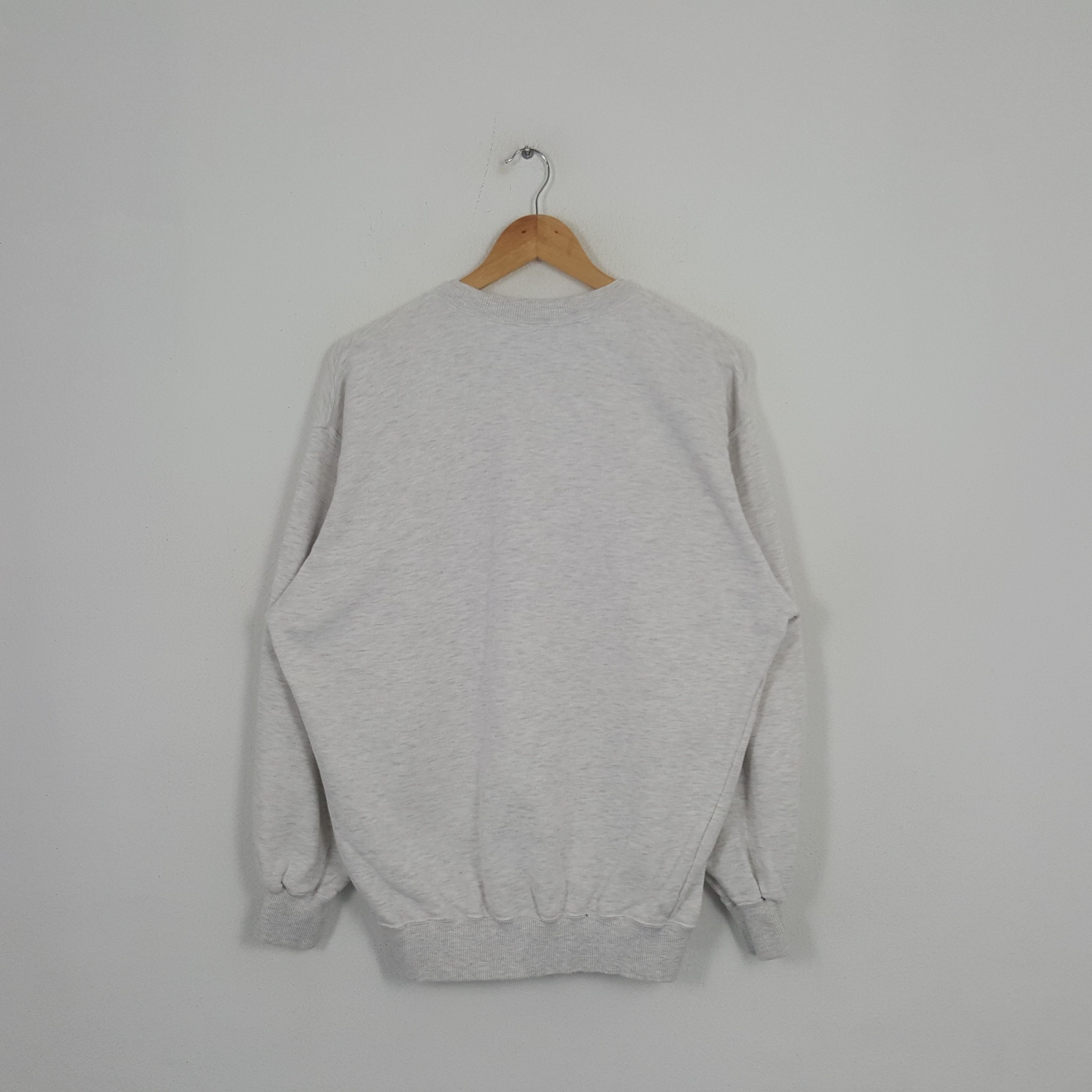 Mizuno Vintage 90's Nagano 1998 Japanese Olympic Games Sweatshirt Size US L / EU 52-54 / 3 - 3 Thumbnail