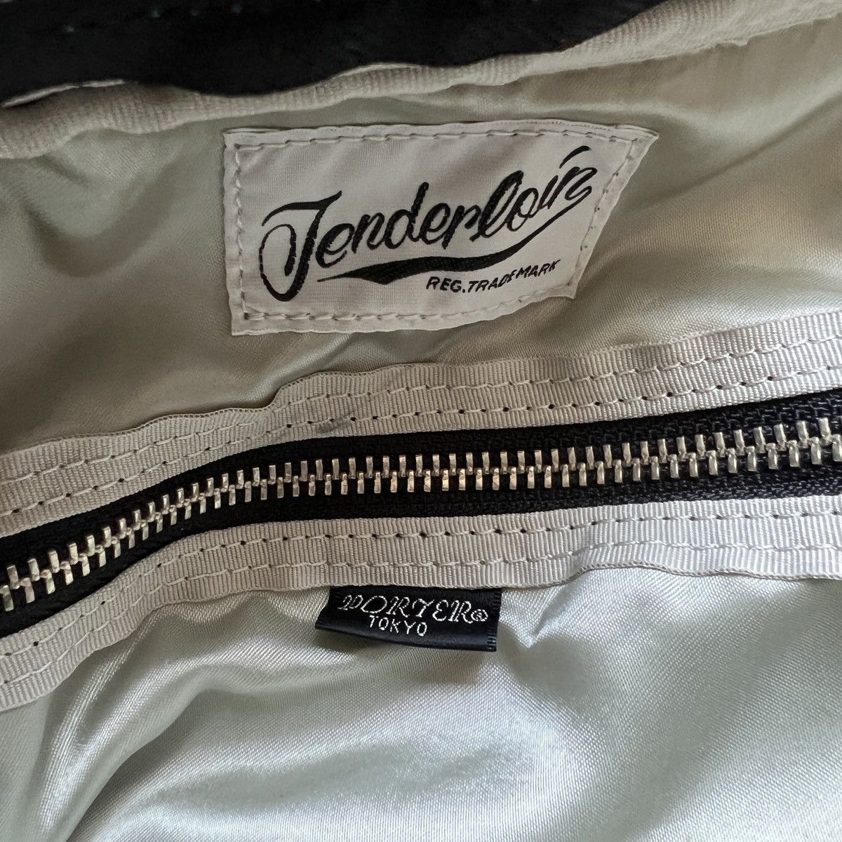 Porter Tenderloin X Porter Messenger Bag At Last & Co Size ONE SIZE - 6 Thumbnail