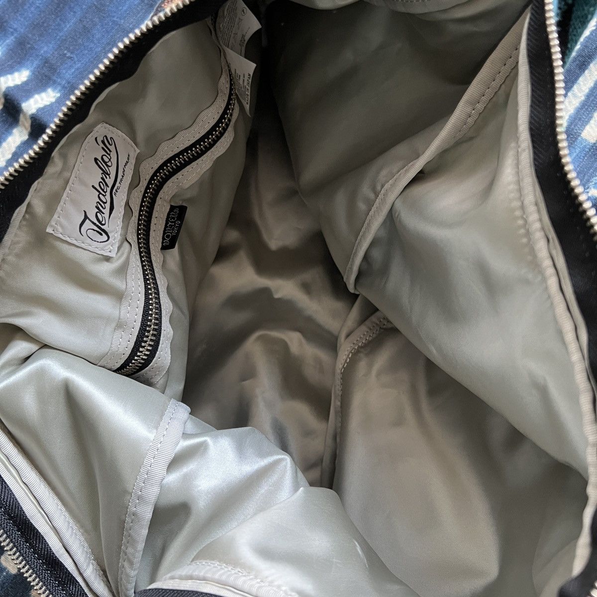 Porter Tenderloin X Porter Messenger Bag At Last & Co Size ONE SIZE - 4 Thumbnail