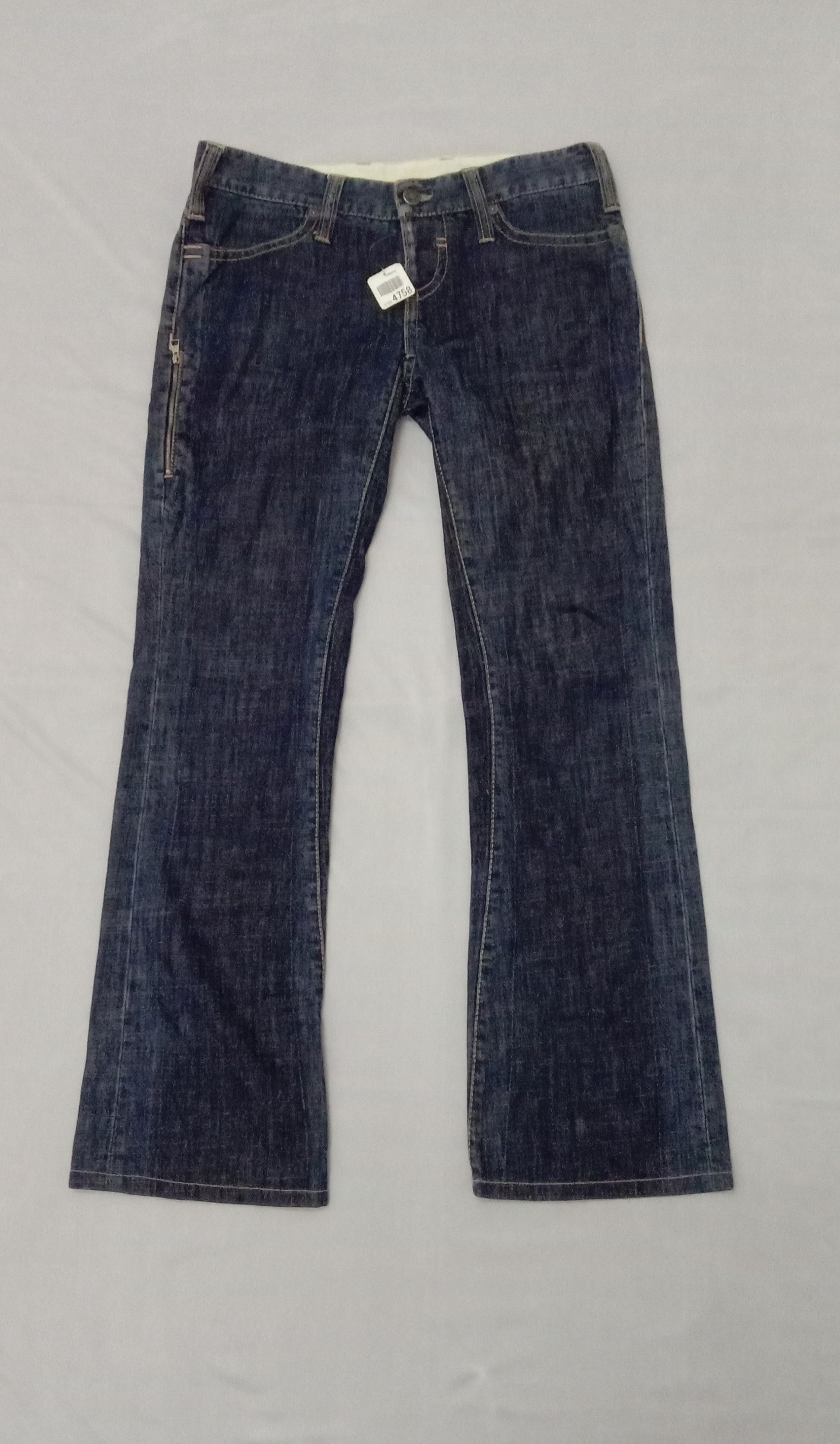 Vtg Y2k 2004 Neil Barrett Jeans ITALY