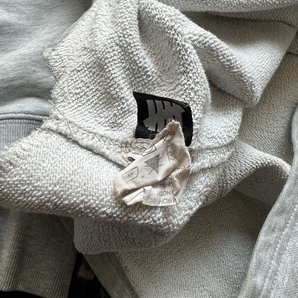 Undefeated Undefeated Military Hoodie FW06 Size US M / EU 48-50 / 2 - 7 Thumbnail