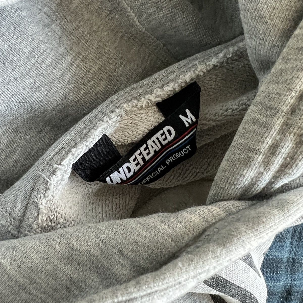 Undefeated Undefeated Military Hoodie FW06 Size US M / EU 48-50 / 2 - 6 Thumbnail