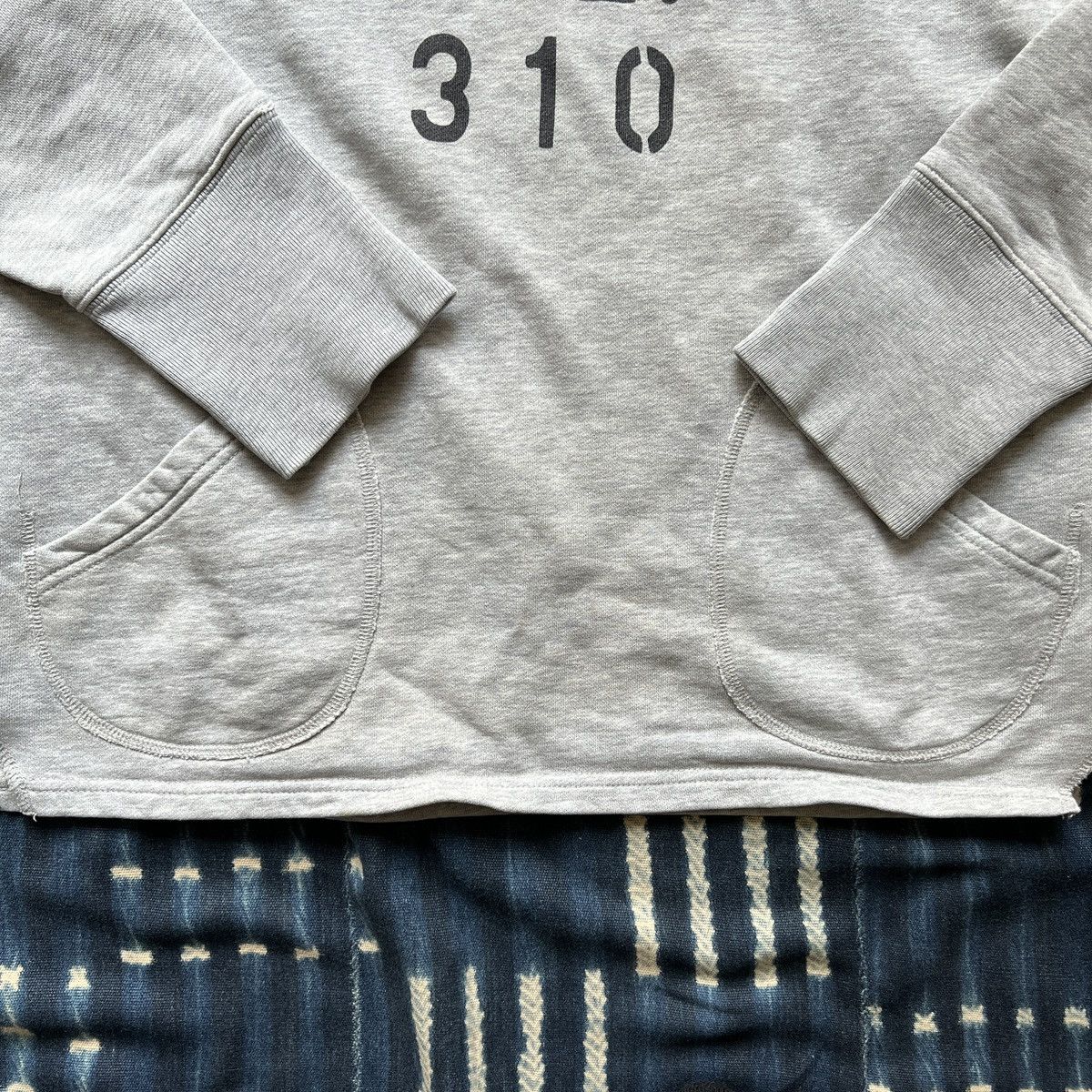 Undefeated Undefeated Military Hoodie FW06 Size US M / EU 48-50 / 2 - 4 Thumbnail