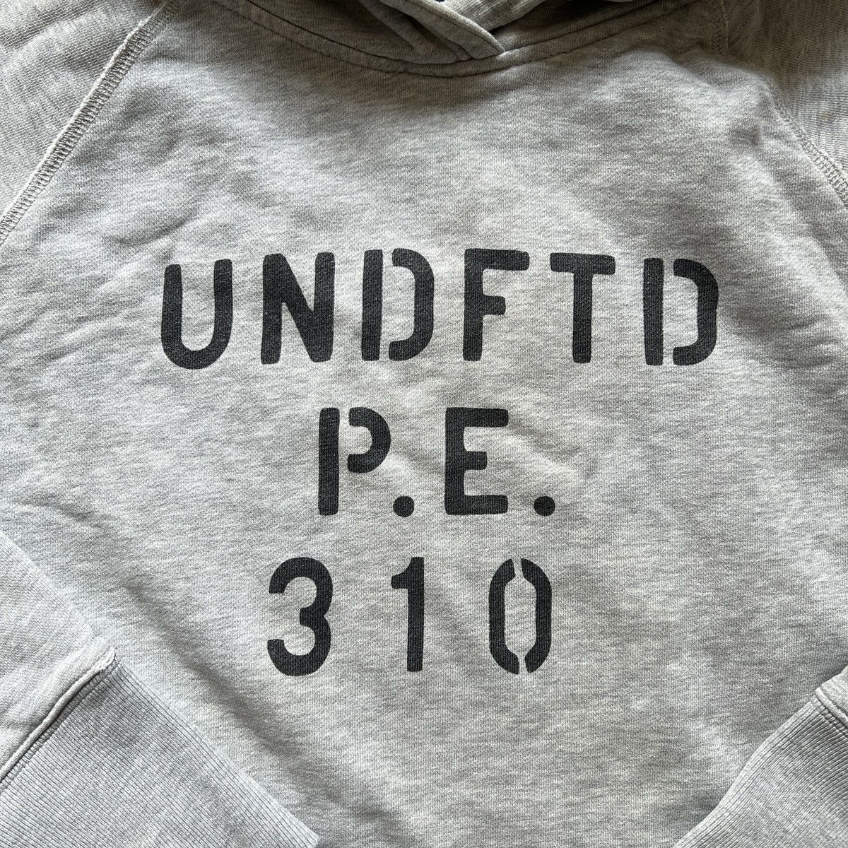 Undefeated Undefeated Military Hoodie FW06 Size US M / EU 48-50 / 2 - 3 Thumbnail