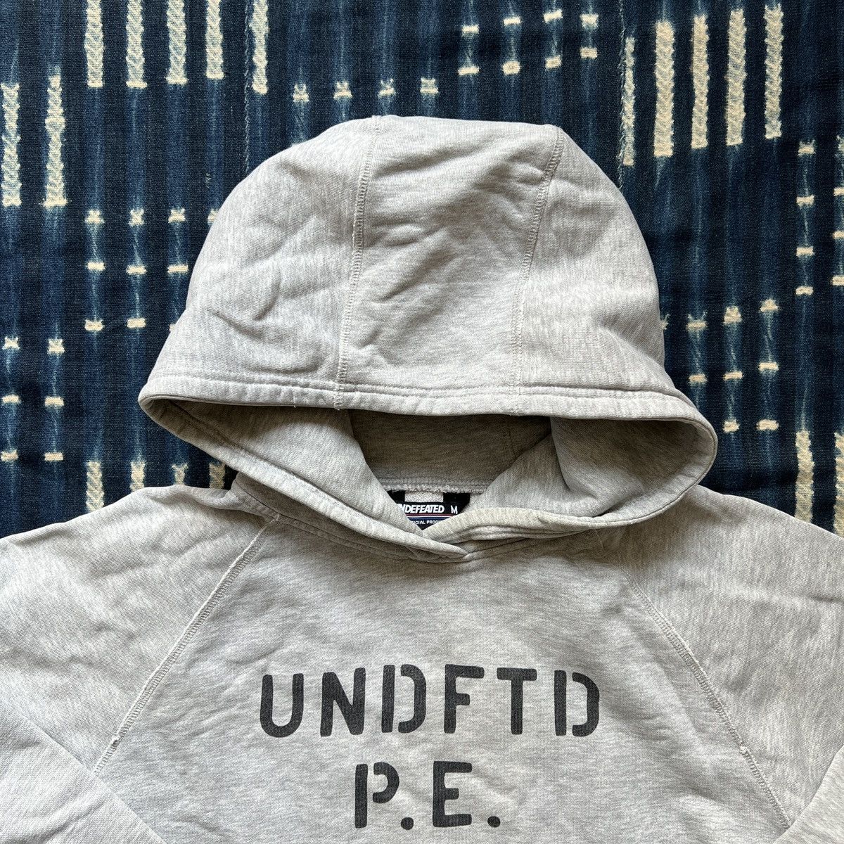 Undefeated Undefeated Military Hoodie FW06 Size US M / EU 48-50 / 2 - 2 Thumbnail