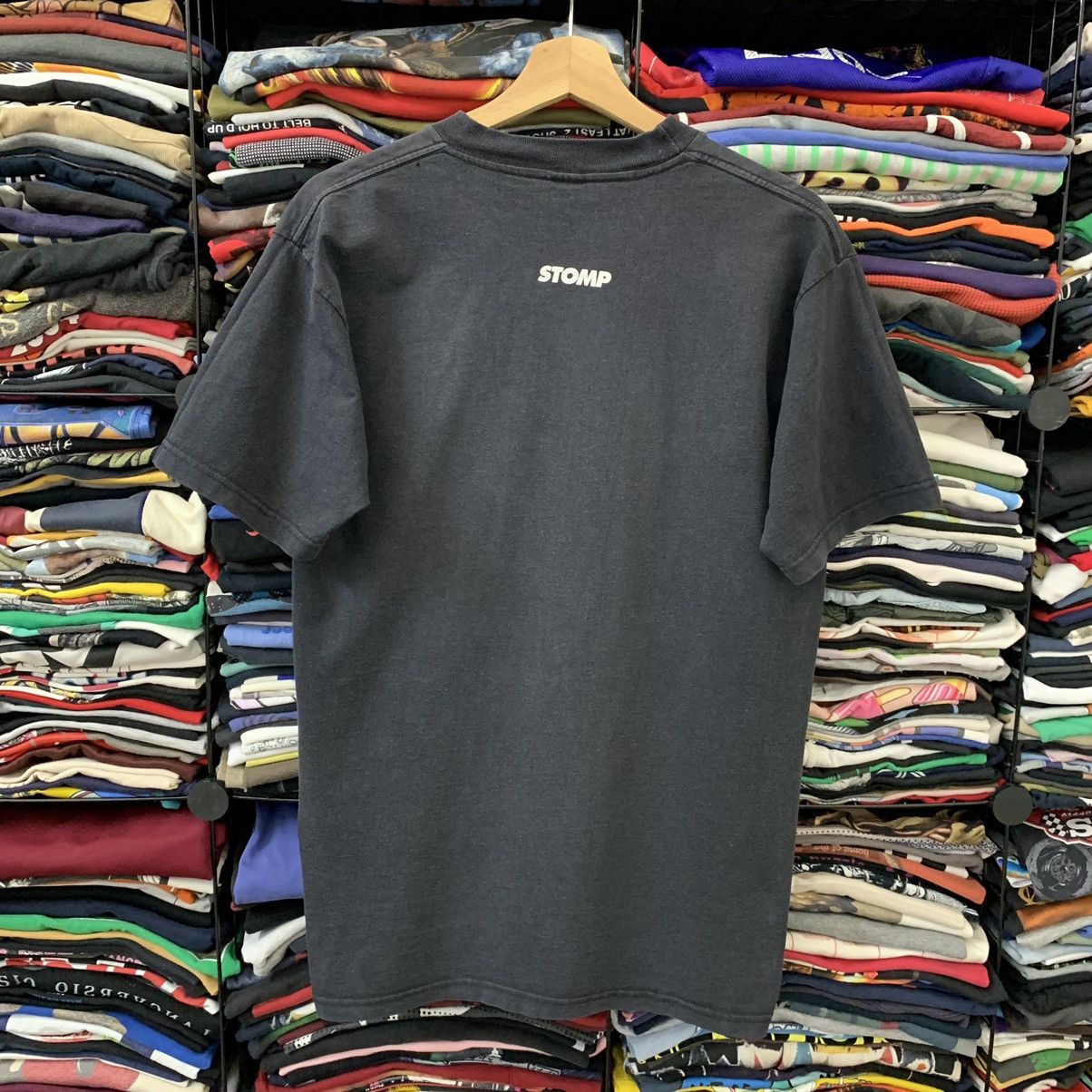 Band Tees × Vintage VINTAGE STOMP MUSICAL GROUP TEE Size US M / EU 48-50 / 2 - 2 Thumbnail