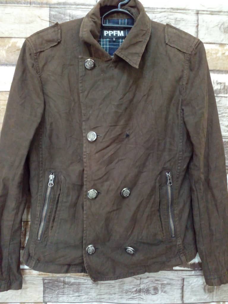 Other JACKET PPFM. (CJ 18) Size S / US 4 / IT 40 - 14 Thumbnail