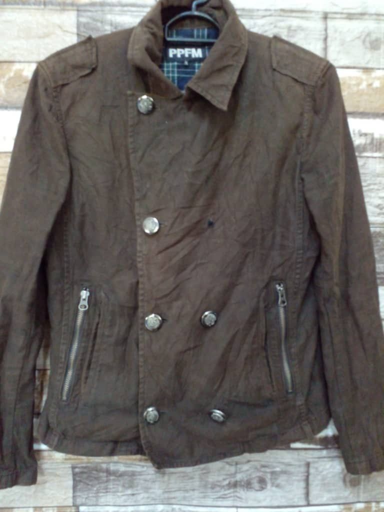 Other JACKET PPFM. (CJ 18) Size S / US 4 / IT 40 - 1 Thumbnail