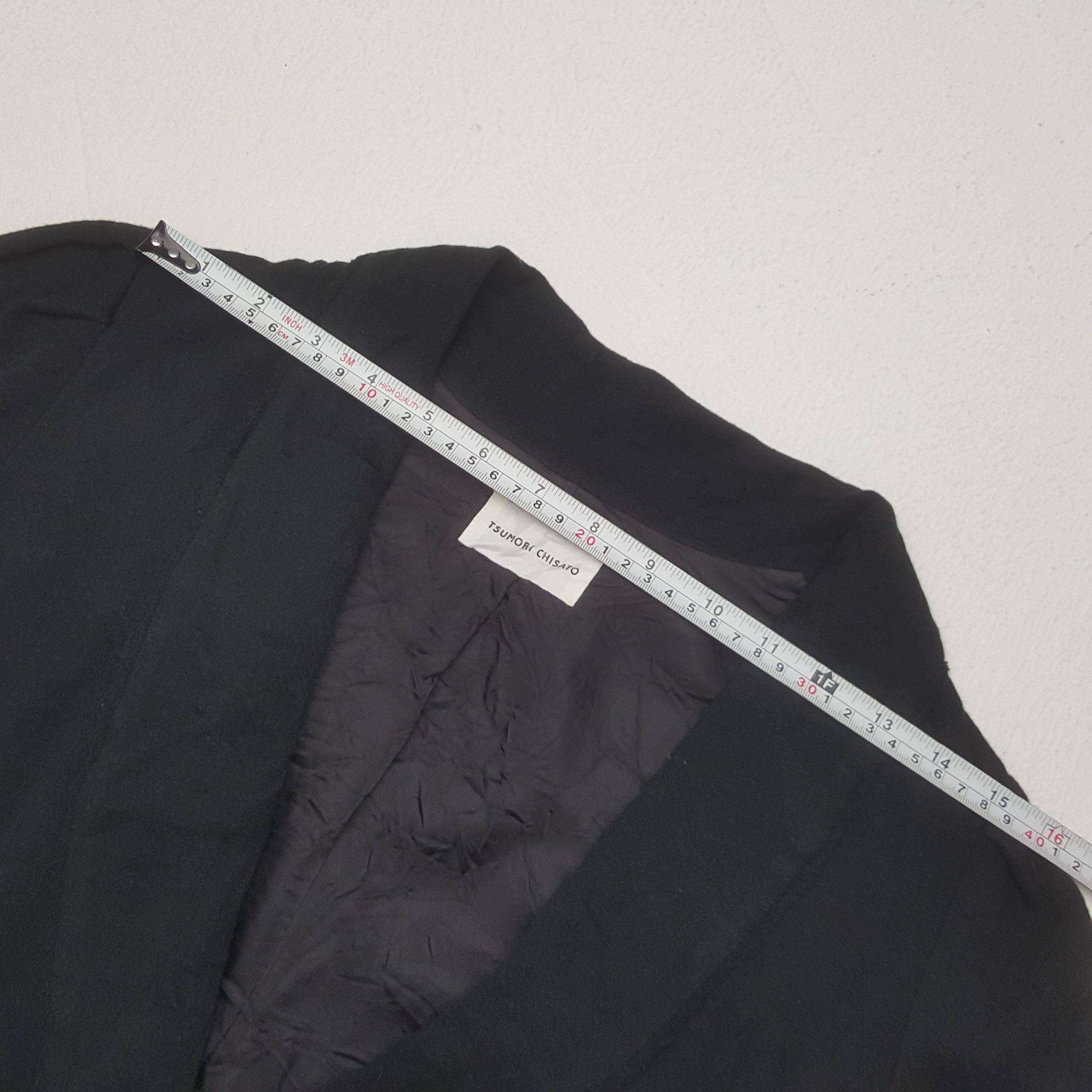 Vintage Tsumori Chisato Blazer Coat