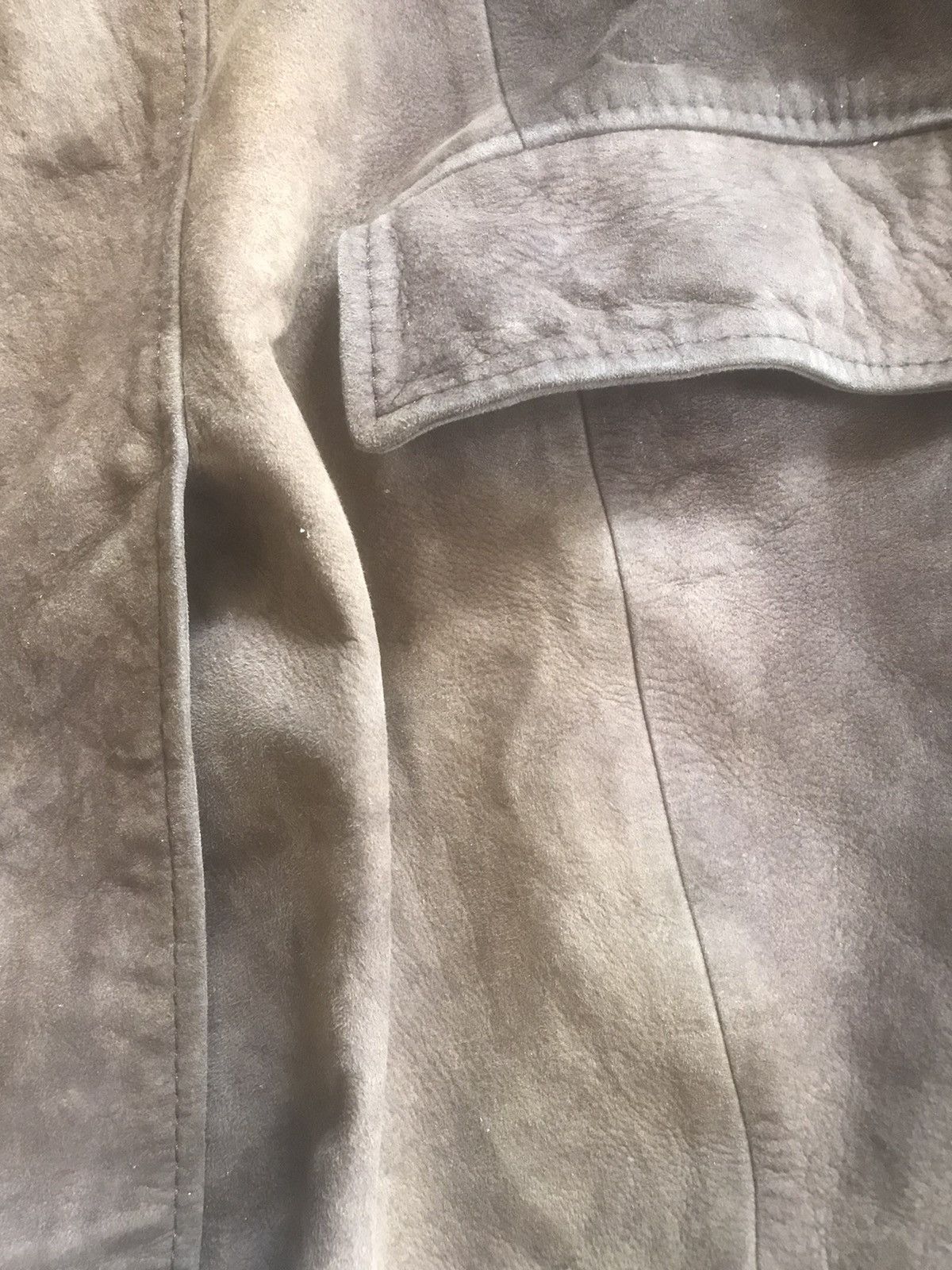 Leather LEATHER KACKET x HANTS. (CJ18) Size US L / EU 52-54 / 3 - 12 Thumbnail