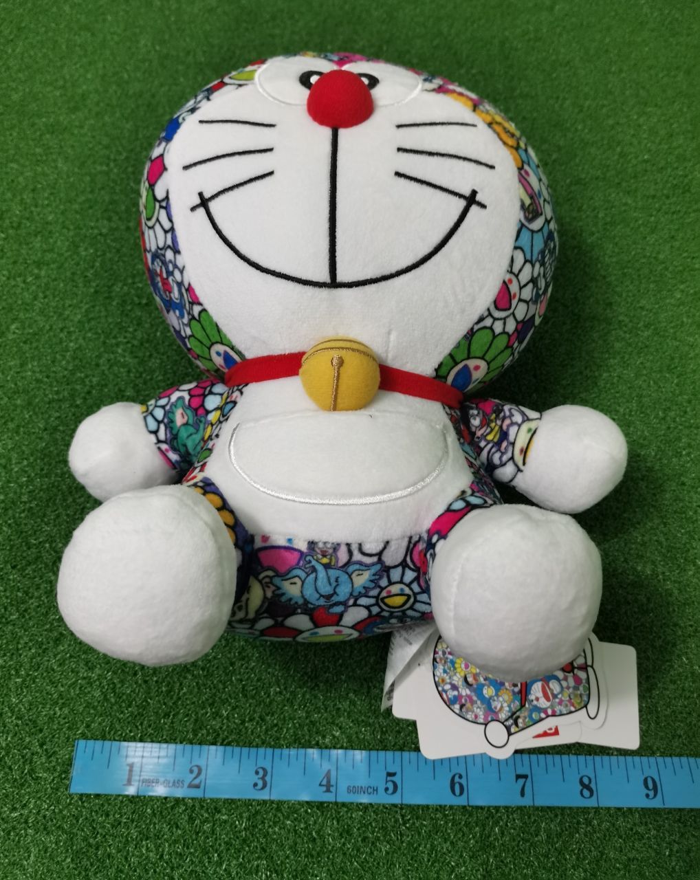 Designer × Japanese Brand × Takashi Murakami Takahashi Murakami x Doraemon Anime Toys Limited Edition Size ONE SIZE - 6 Thumbnail