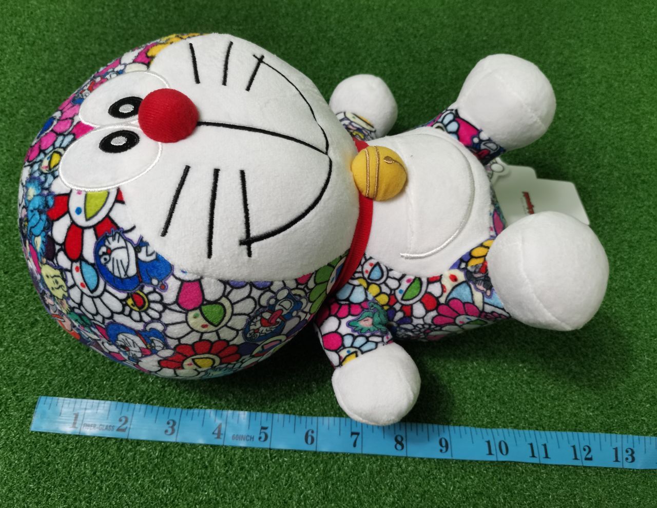 Designer × Japanese Brand × Takashi Murakami Takahashi Murakami x Doraemon Anime Toys Limited Edition Size ONE SIZE - 5 Thumbnail