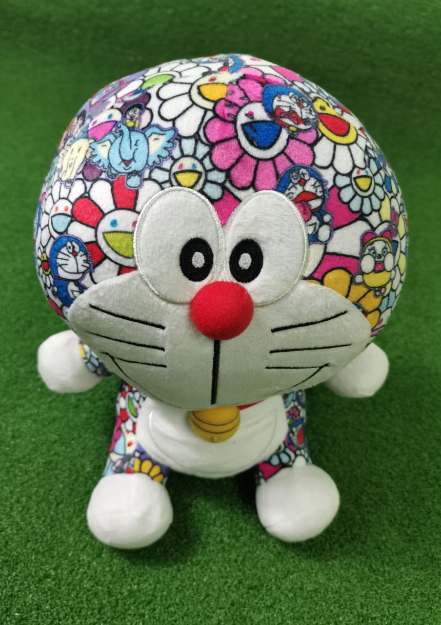 Designer × Japanese Brand × Takashi Murakami Takahashi Murakami x Doraemon Anime Toys Limited Edition Size ONE SIZE - 3 Thumbnail