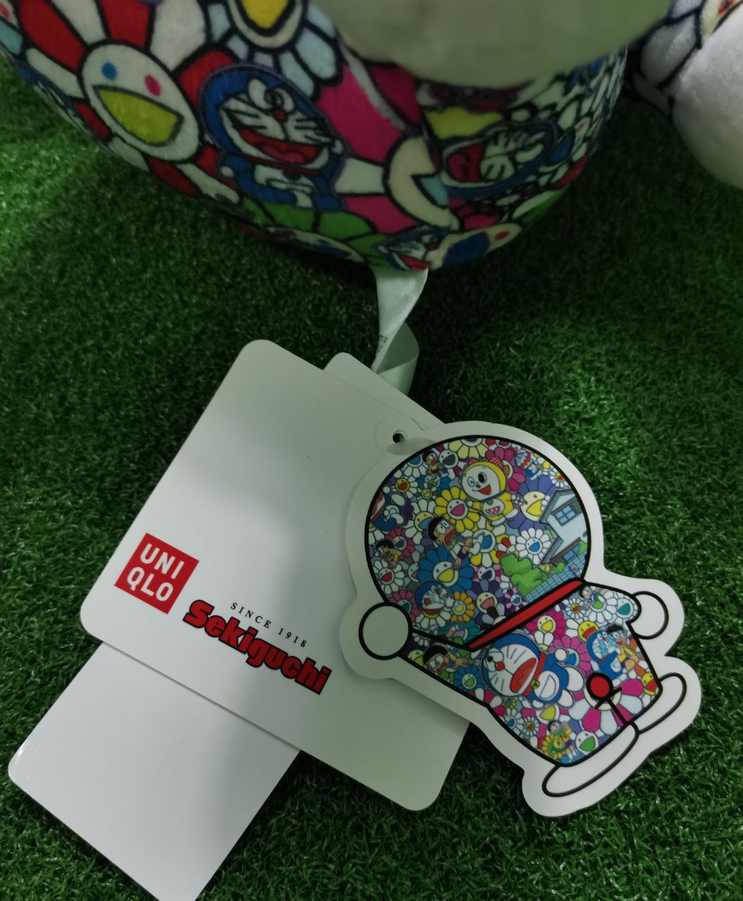 Designer × Japanese Brand × Takashi Murakami Takahashi Murakami x Doraemon Anime Toys Limited Edition Size ONE SIZE - 7 Thumbnail