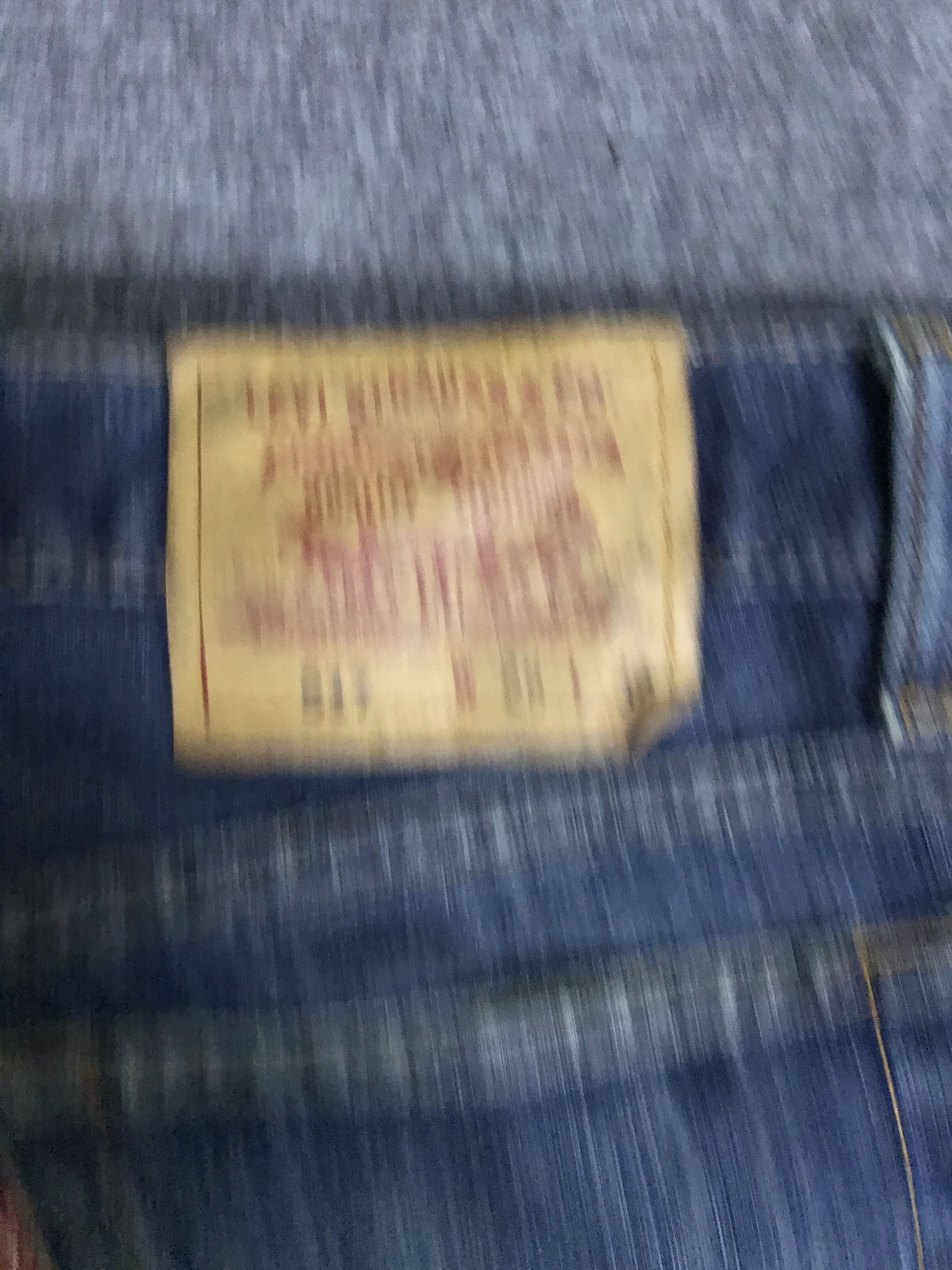 Levi's VLEV137-Levis 517 Flare Blue Jeans Size US 28 / EU 44 - 13 Thumbnail
