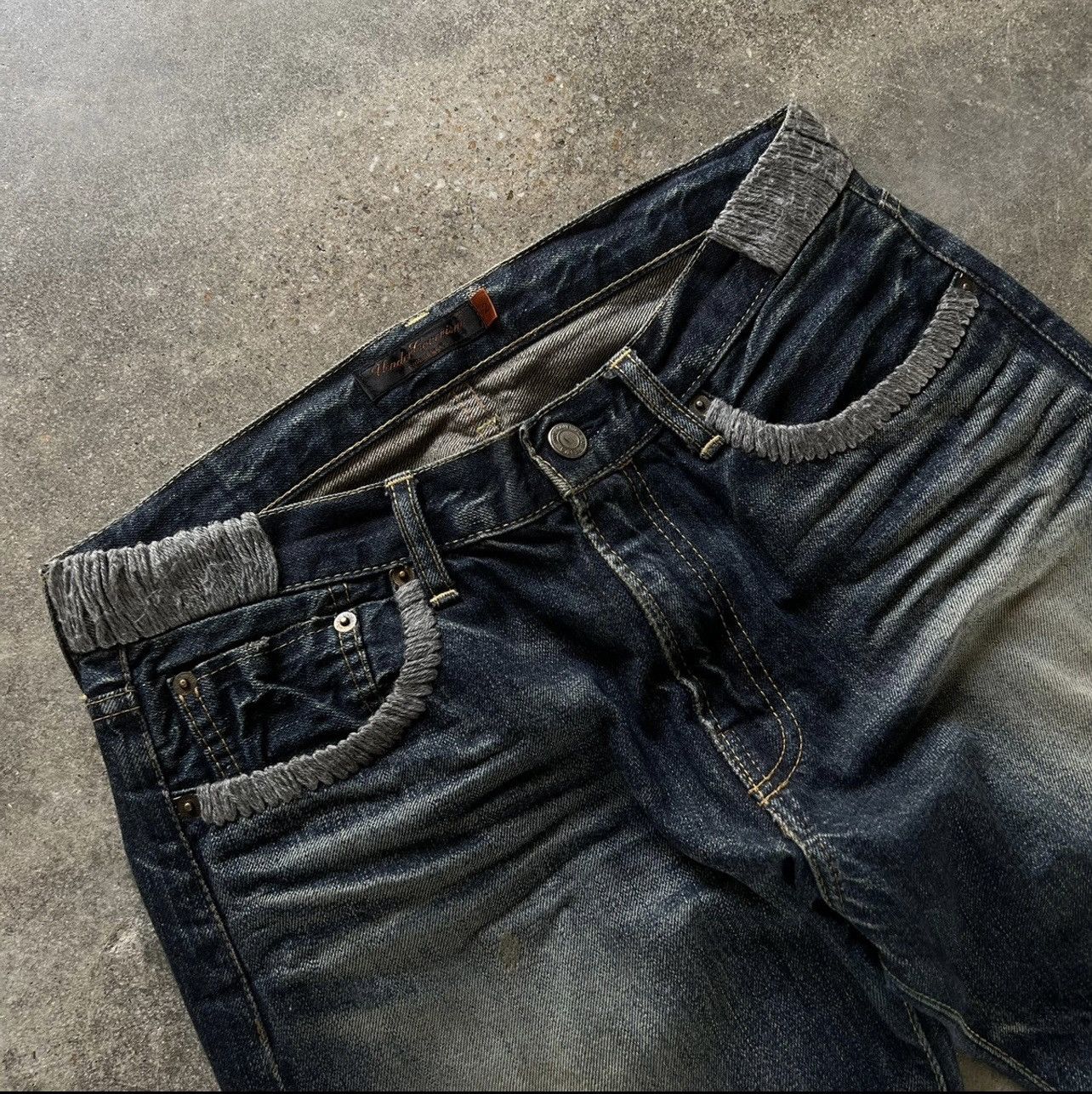 Undercover AW06 Bug Denim