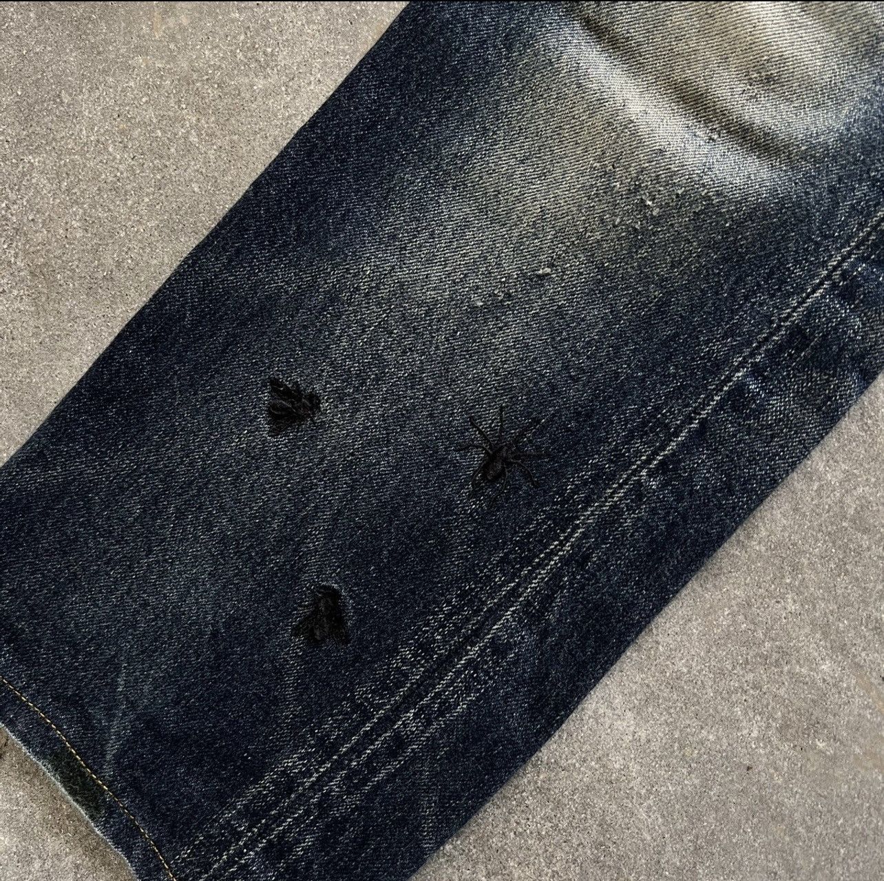 Undercover AW06 Bug Denim