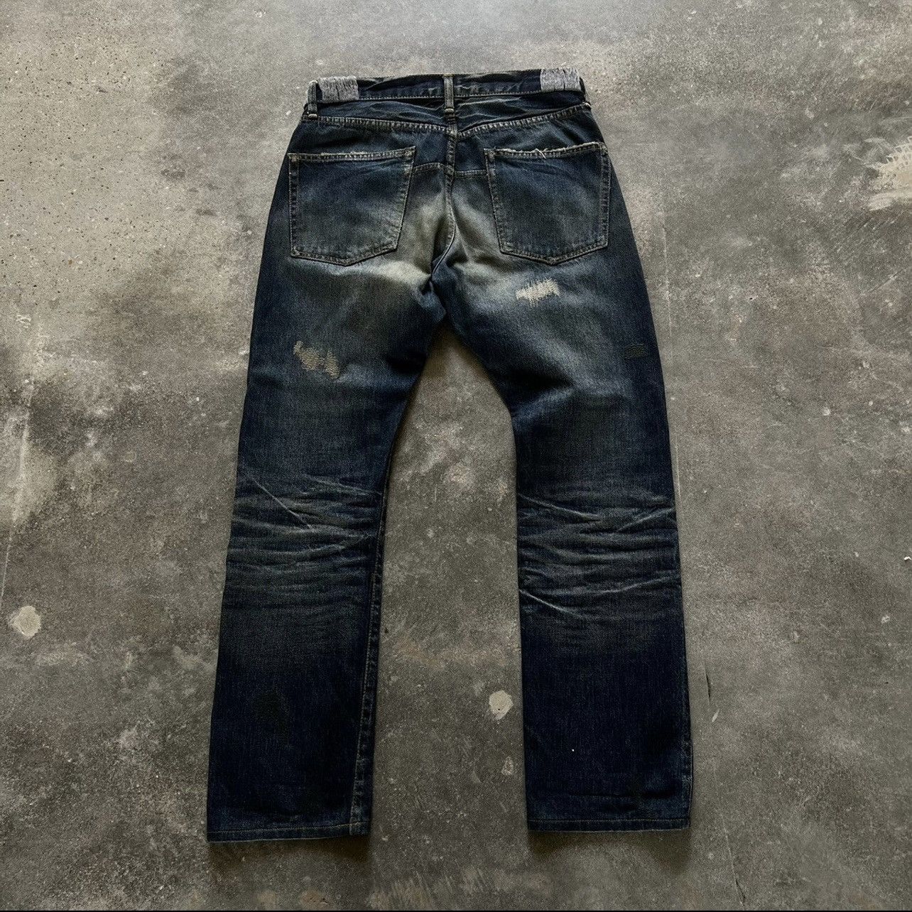 Undercover AW06 Bug Denim