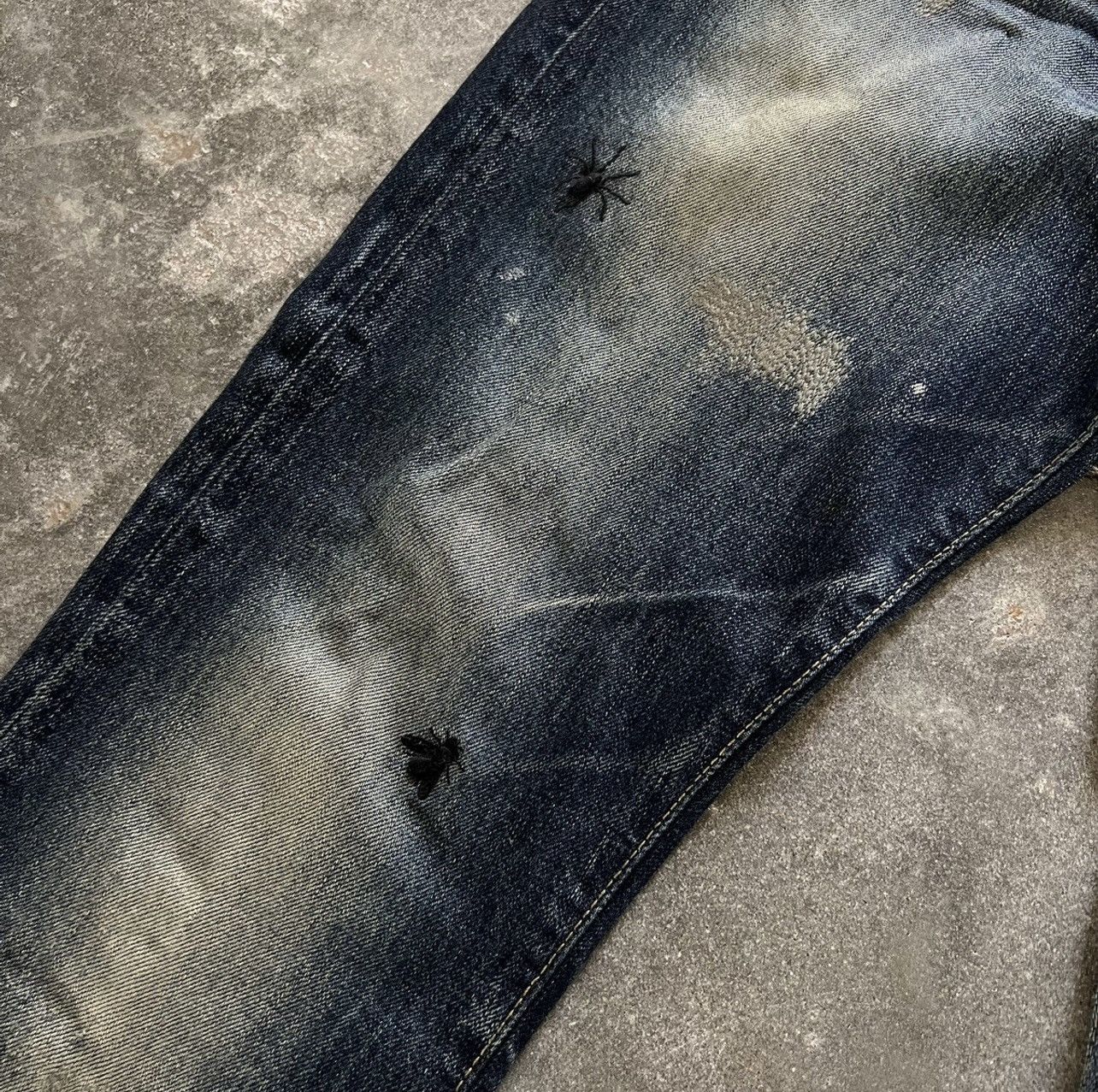 Undercover AW06 Bug Denim