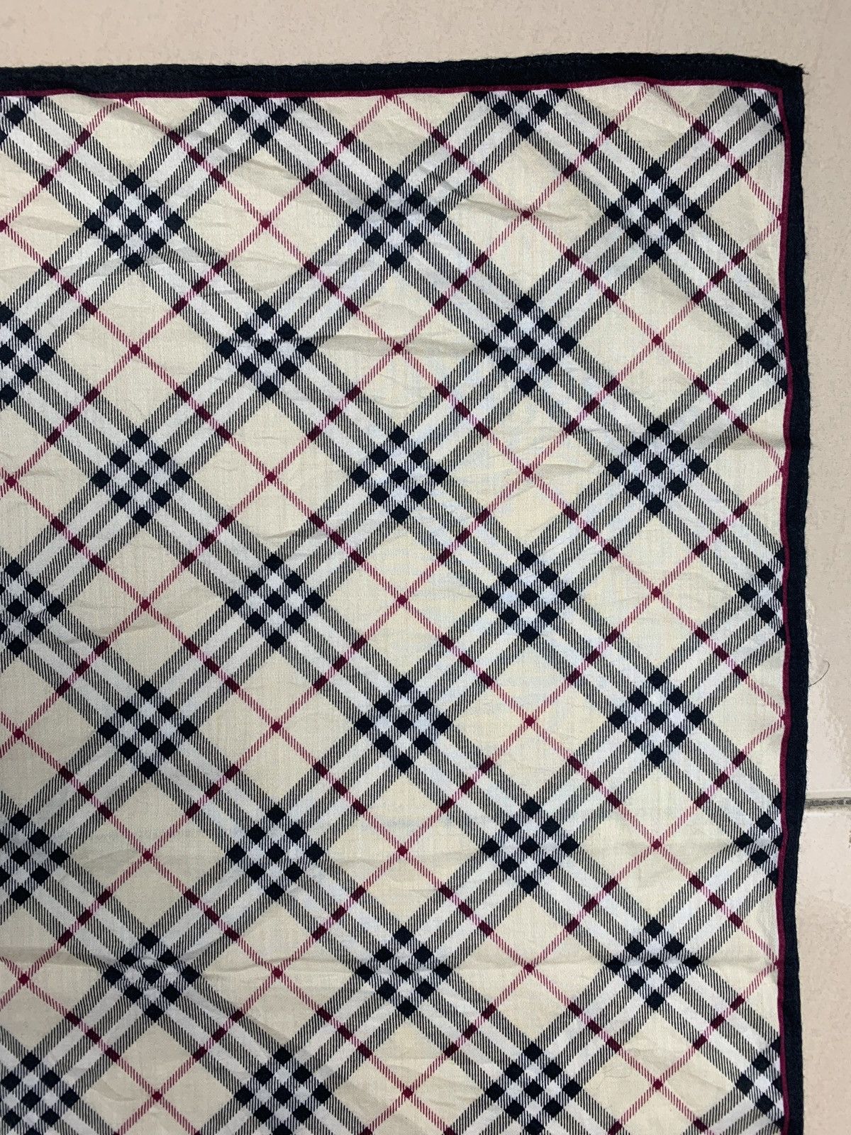 Burberry Burberry Handkerchief Pocketsquares Size ONE SIZE - 5 Thumbnail