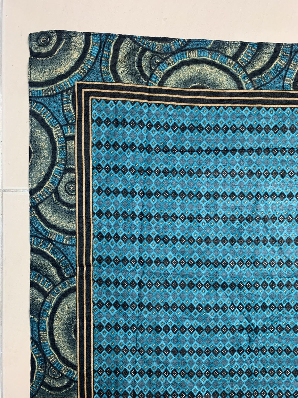 Hiroko Koshino Homme Hiroko Koshino Handkerchief Pocketsquares Size ONE SIZE - 6 Thumbnail