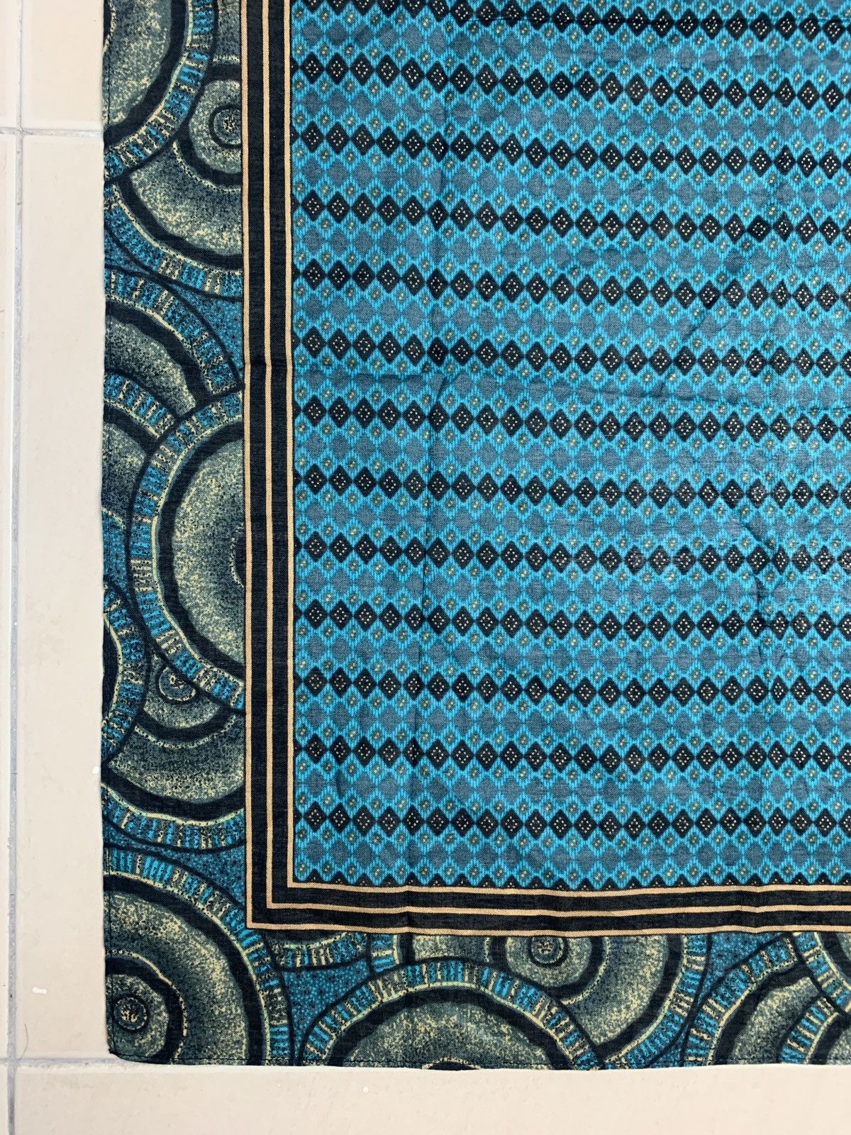 Hiroko Koshino Homme Hiroko Koshino Handkerchief Pocketsquares Size ONE SIZE - 7 Thumbnail