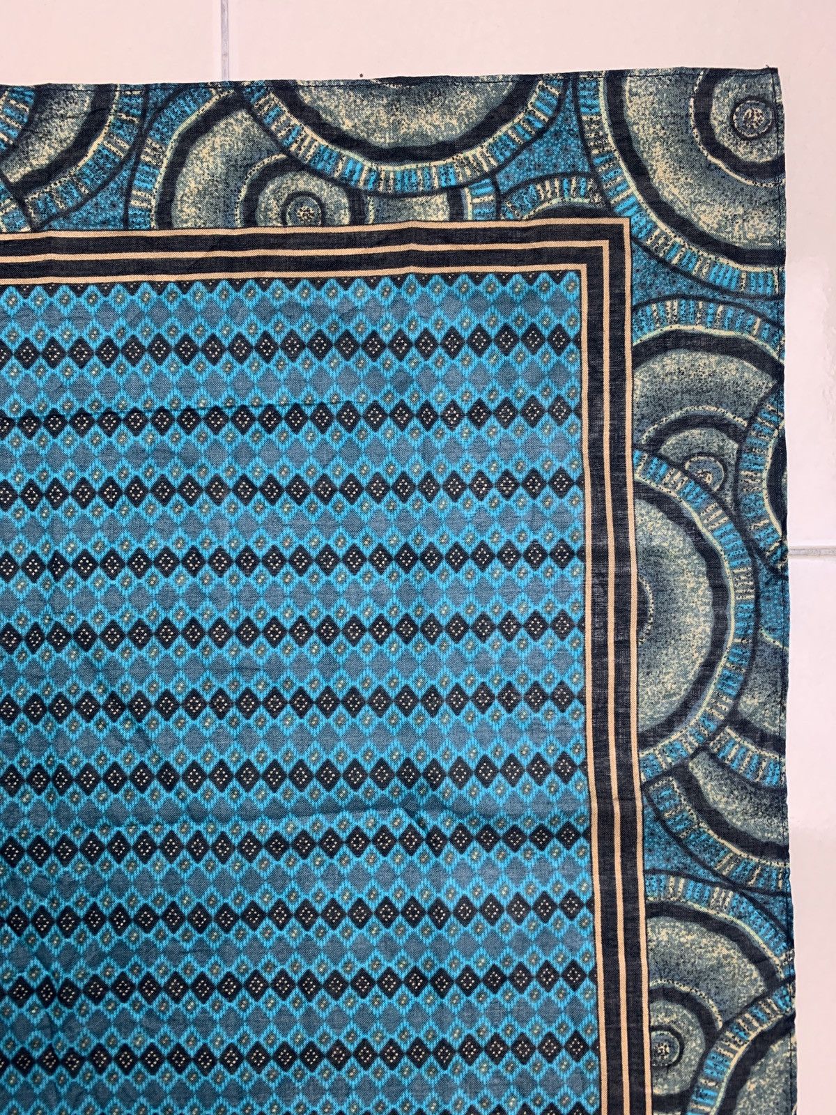 Hiroko Koshino Homme Hiroko Koshino Handkerchief Pocketsquares Size ONE SIZE - 5 Thumbnail