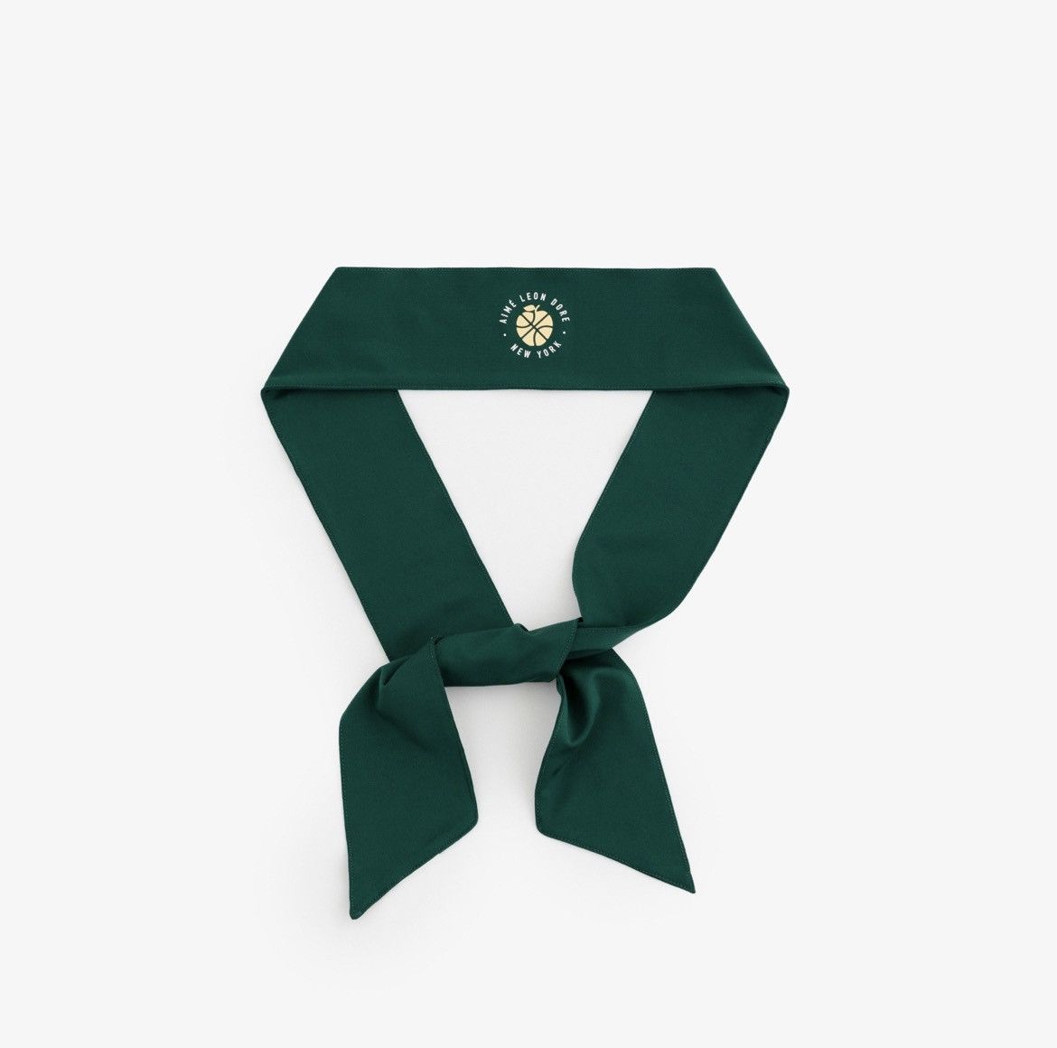 Aime Leon Dore Aimé Leon Dore Unisphere Bandana Green | Grailed