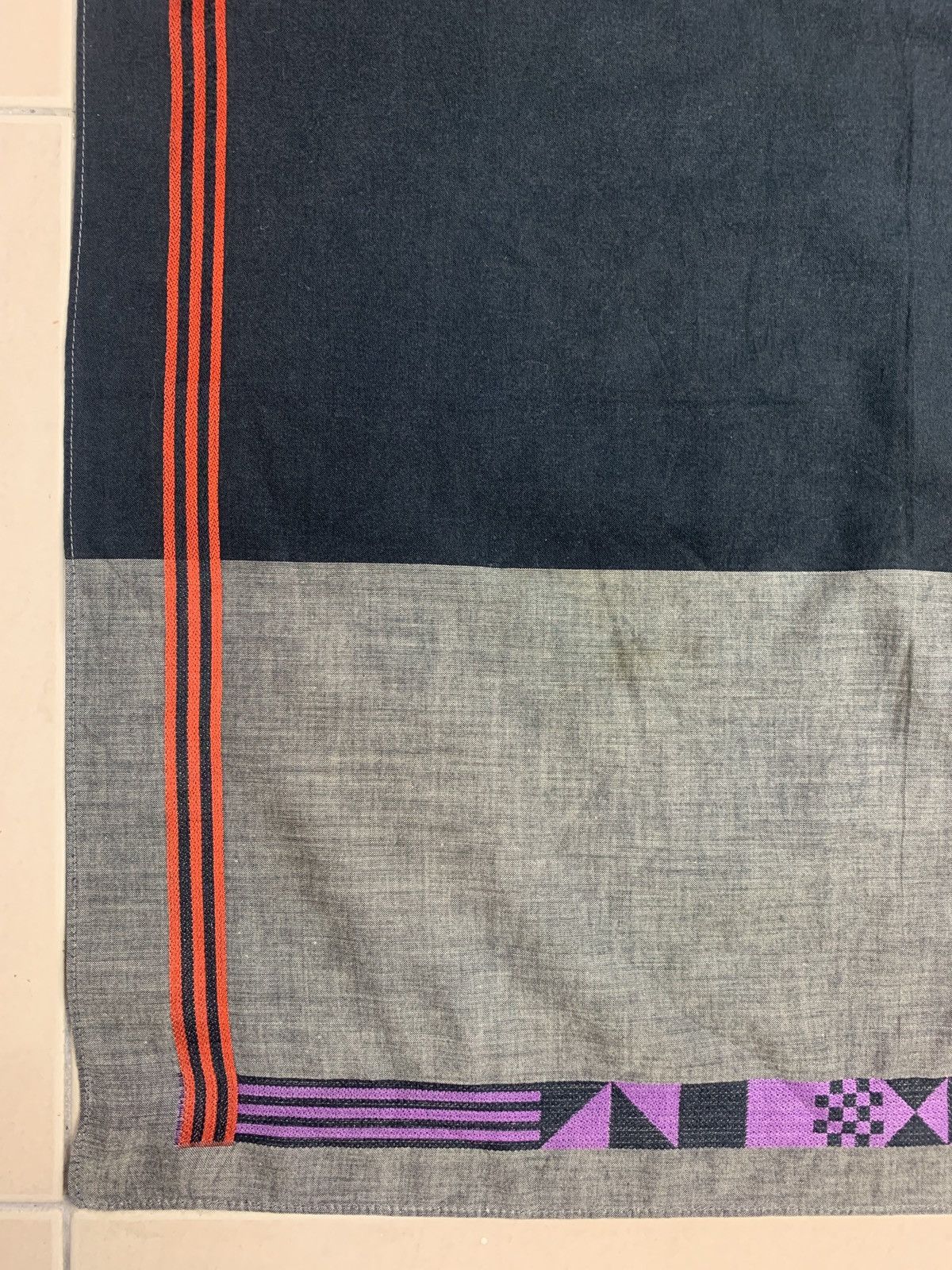 Mr. Junko Junko Koshino Handkerchief Pocketsquares Size ONE SIZE - 7 Thumbnail